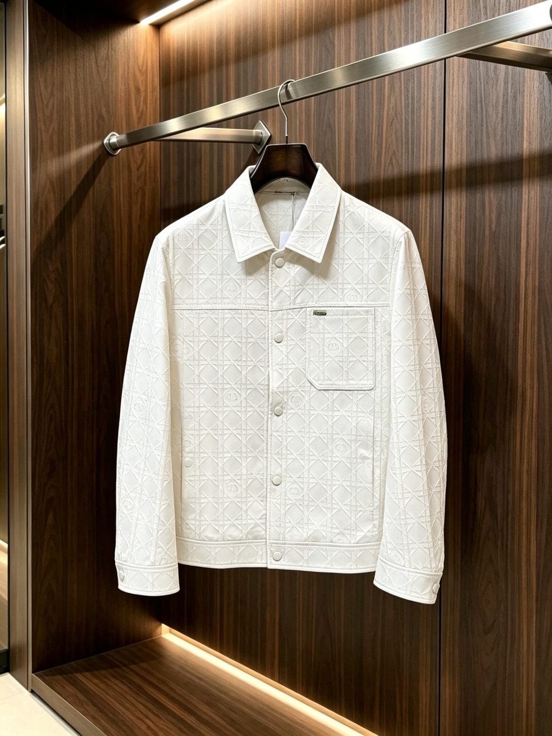 Cheap Dior Jackets in 228822, $120 USD- [IB228822] - Replica Dior Jackets