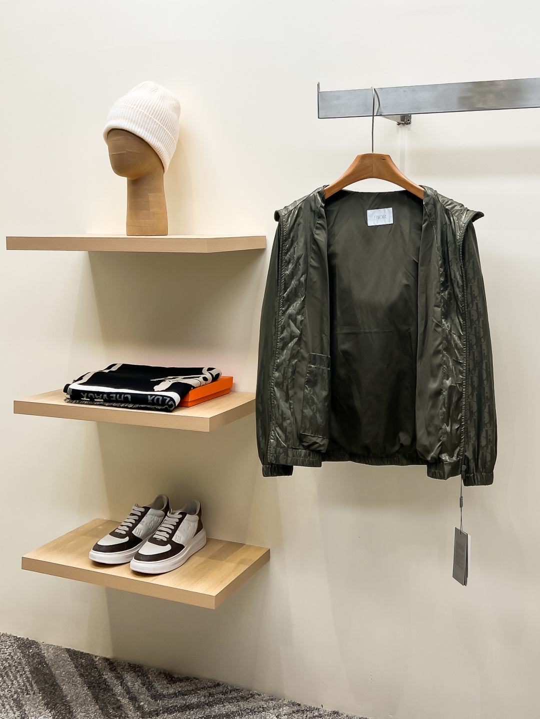 Cheap Dior Jackets in 228828, $85 USD- [IB228828] - Replica Dior Jackets