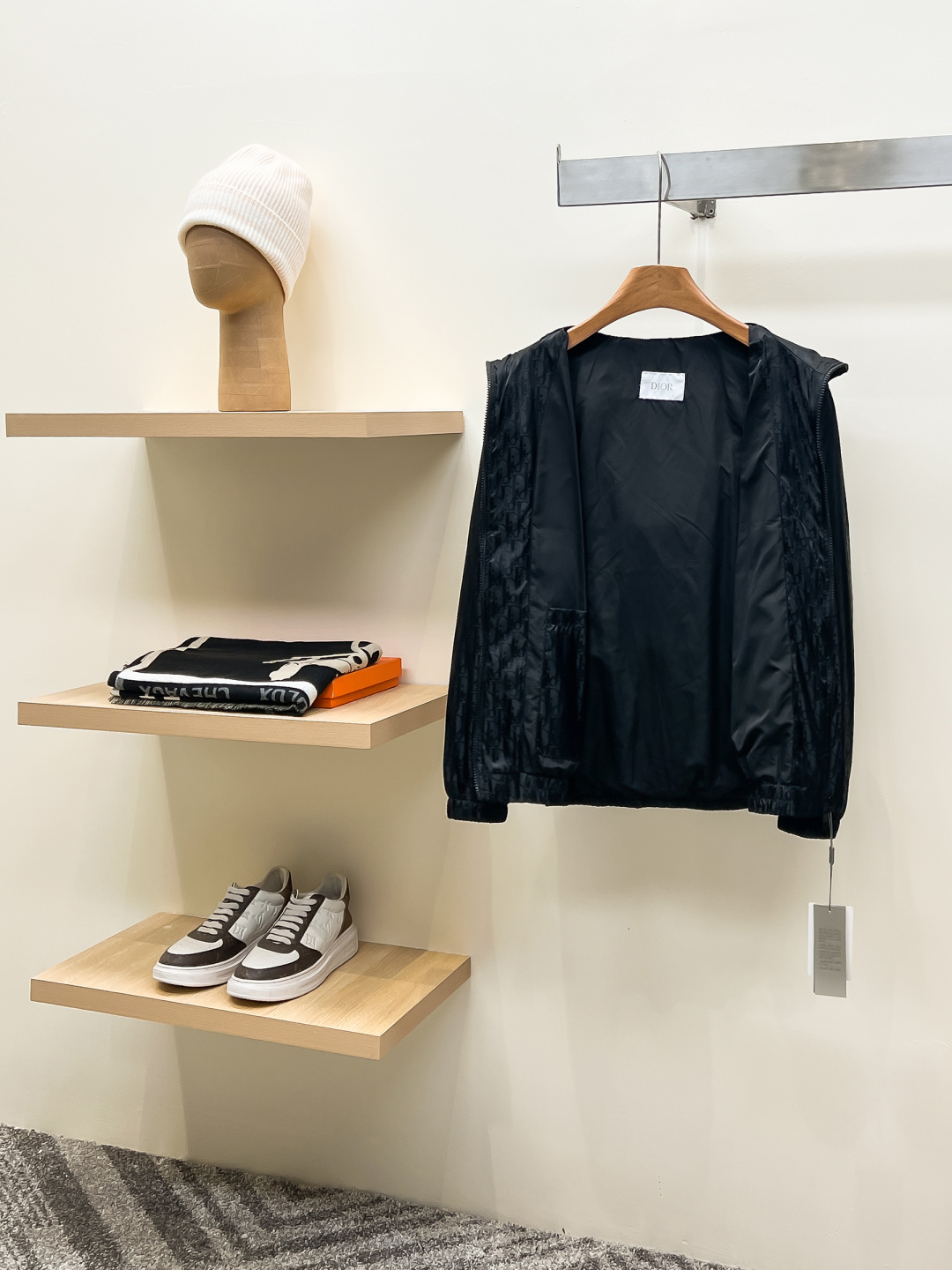 Cheap Dior Jackets in 228831, $85 USD- [IB228831] - Replica Dior Jackets