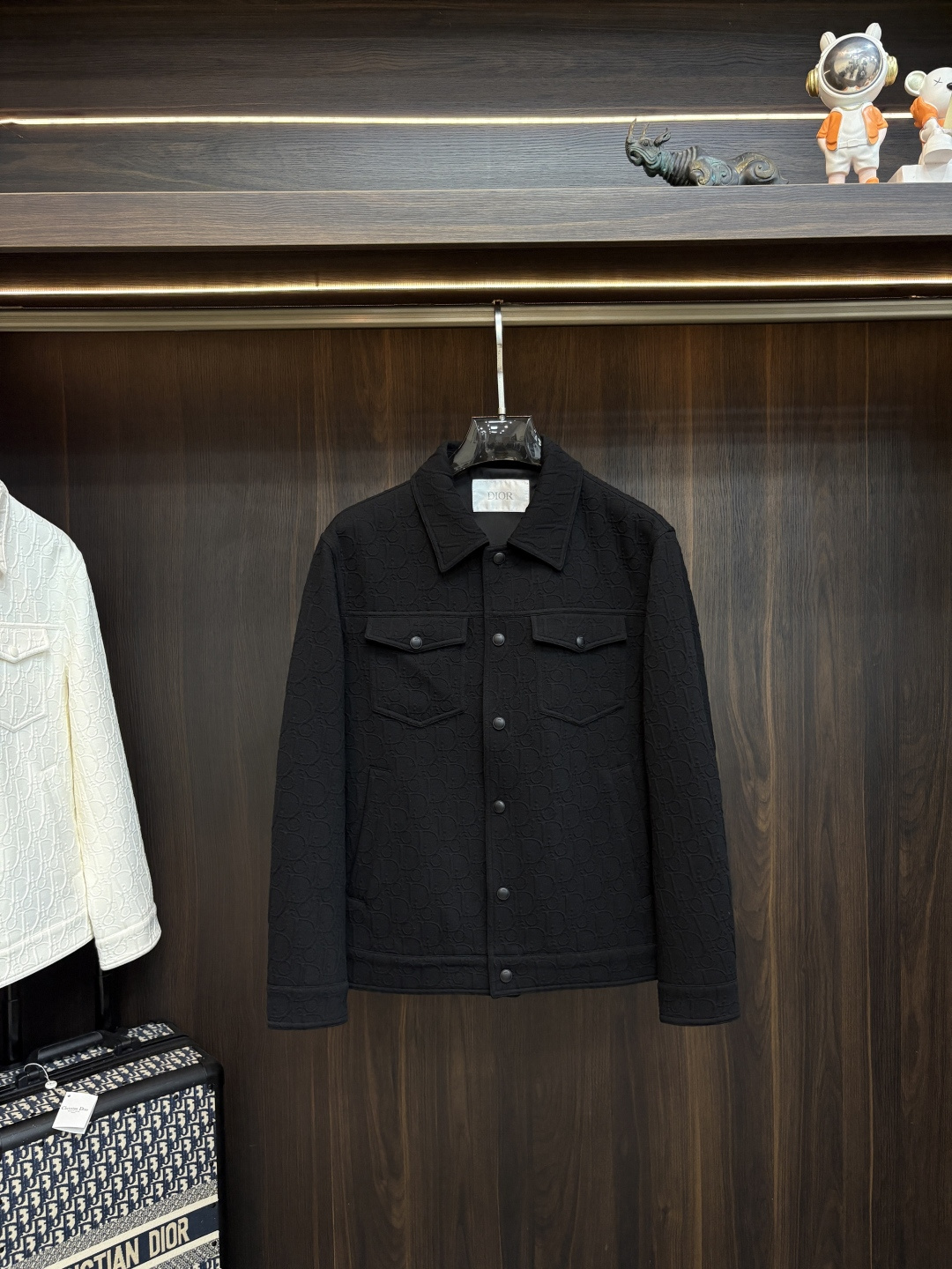 Cheap Dior Jackets in 228839, $135 USD- [IB228839] - Replica Dior Jackets