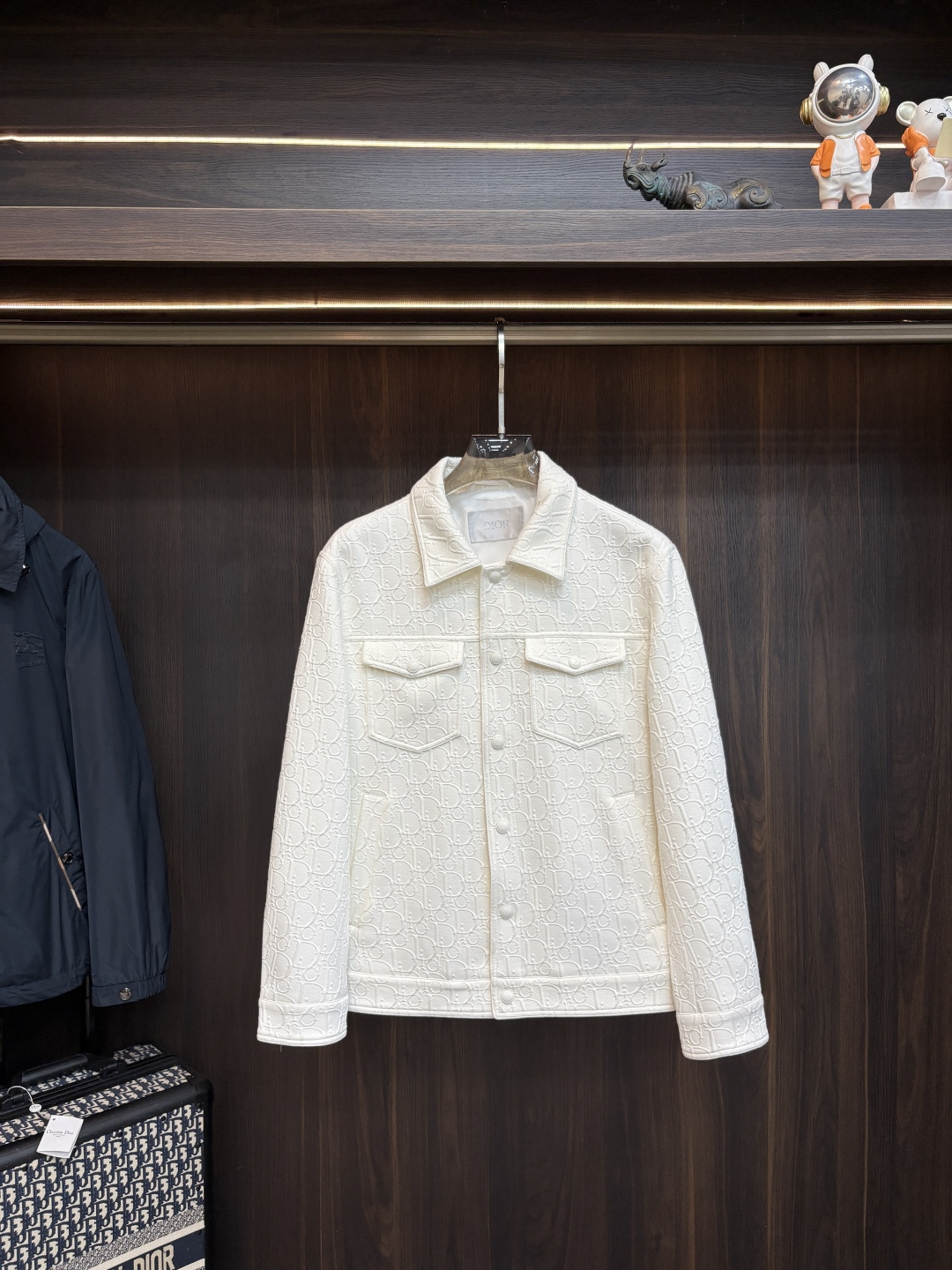 Cheap Dior Jackets in 228840, $135 USD- [IB228840] - Replica Dior Jackets