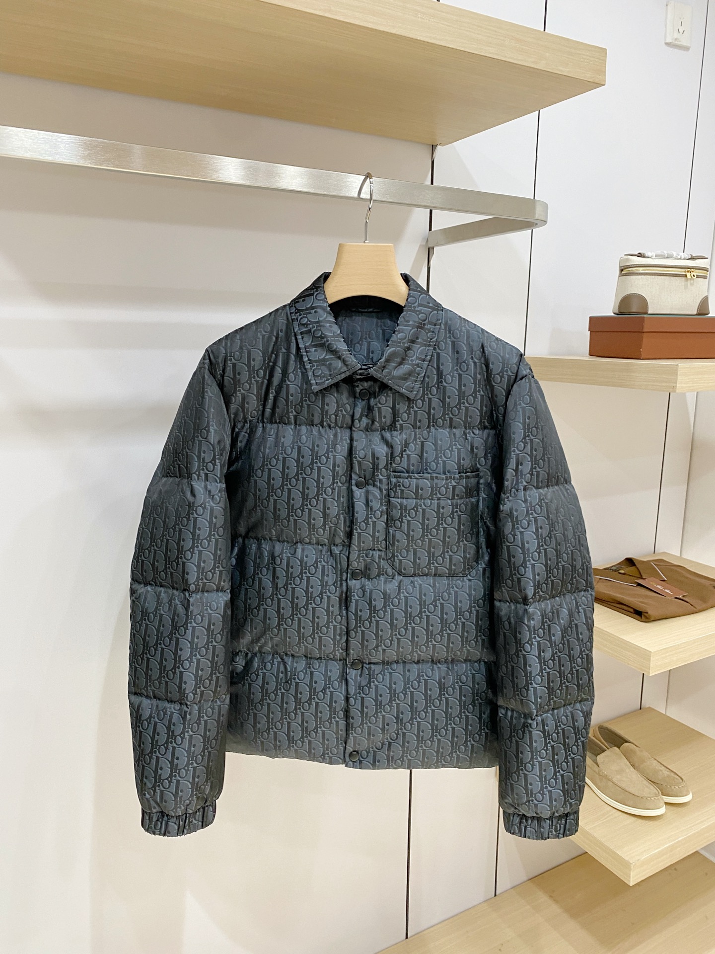 Cheap Dior Jackets in 228843, $235 USD- [IB228843] - Replica Dior Jackets