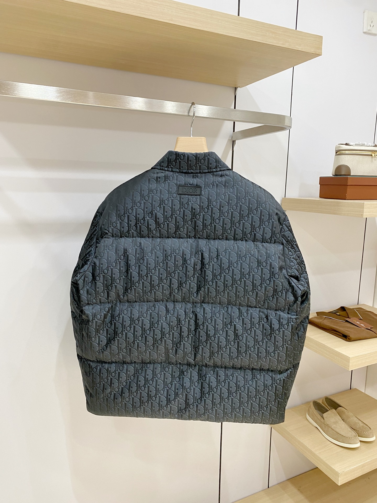 Cheap Dior Jackets in 228843, $235 USD- [IB228843] - Replica Dior Jackets