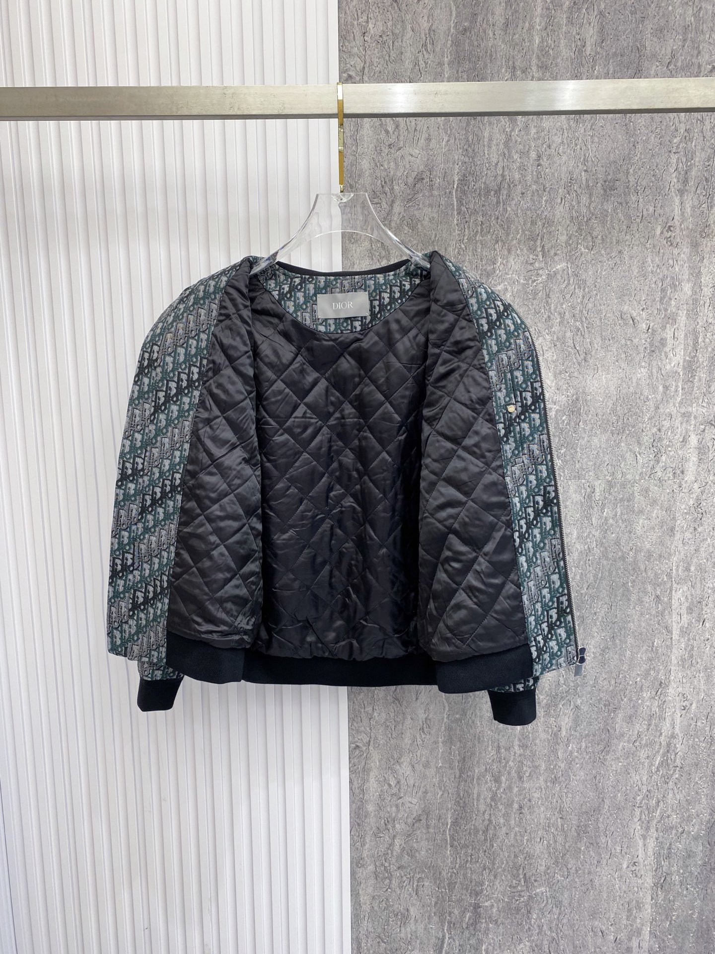Cheap Dior Jackets in 228844, $130 USD- [IB228844] - Replica Dior Jackets