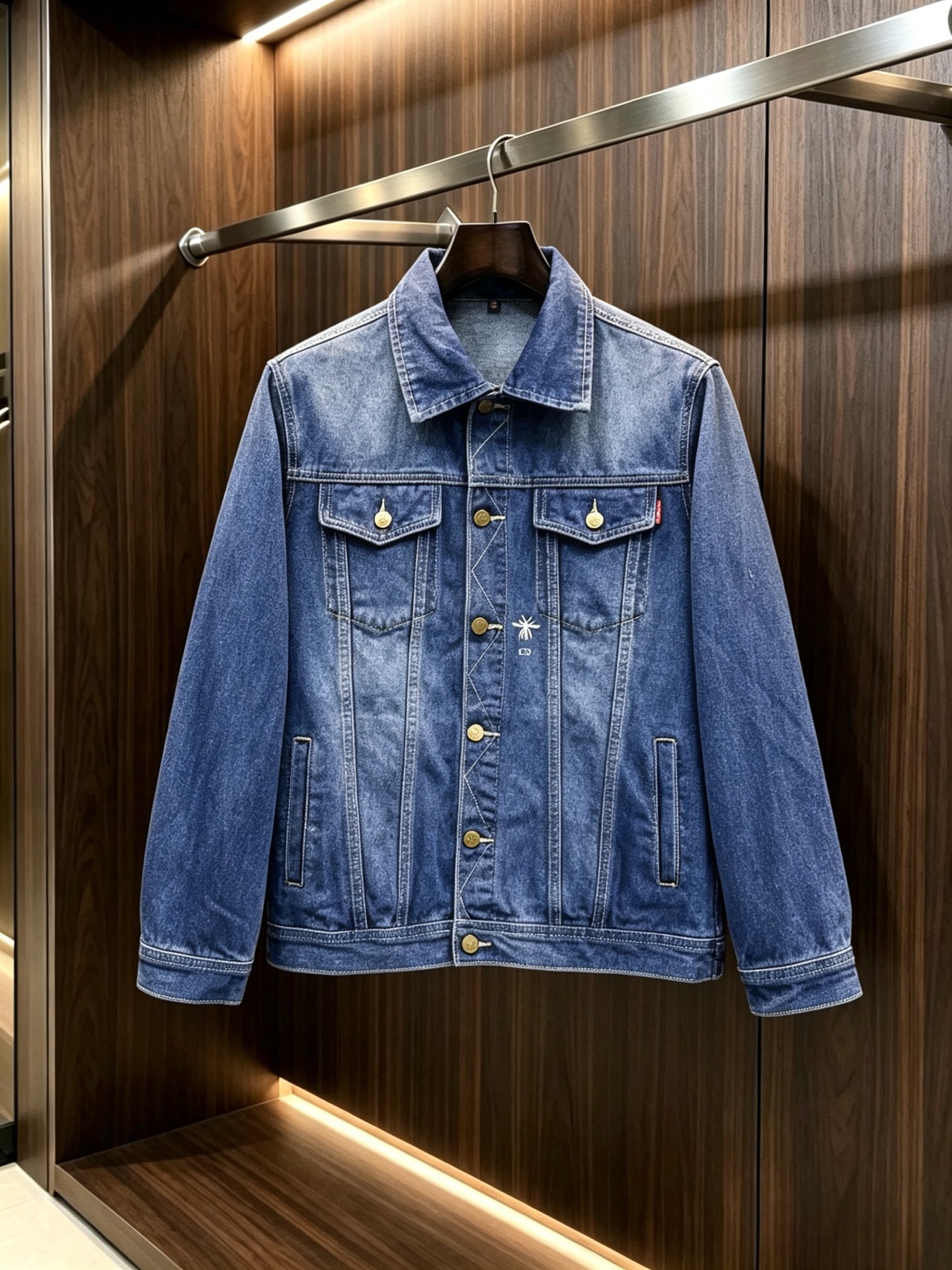 Cheap Dior Jackets in 228845, $105 USD- [IB228845] - Replica Dior Jackets