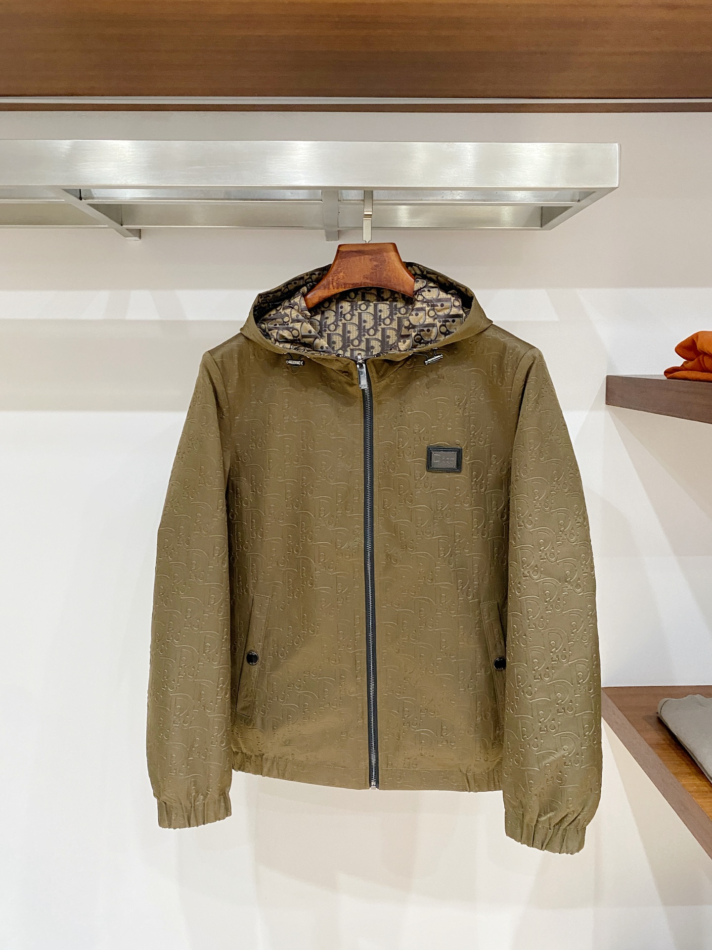 Cheap Dior Jackets in 228846, $150 USD- [IB228846] - Replica Dior Jackets