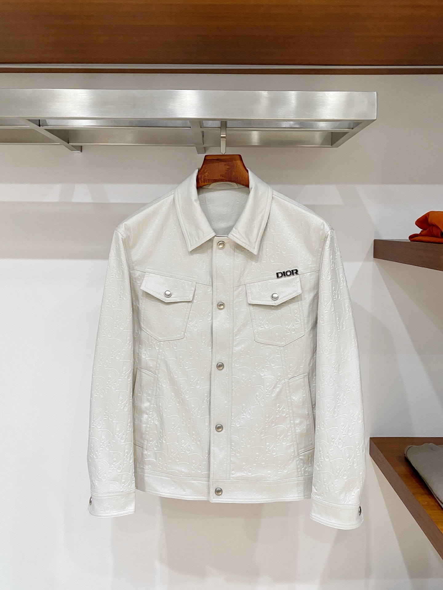 Cheap Dior Jackets in 228848, $140 USD- [IB228848] - Replica Dior Jackets