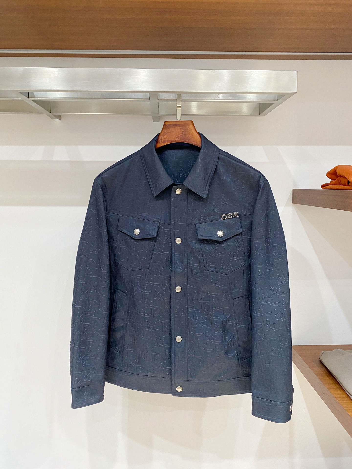 Cheap Dior Jackets in 228849, $140 USD- [IB228849] - Replica Dior Jackets