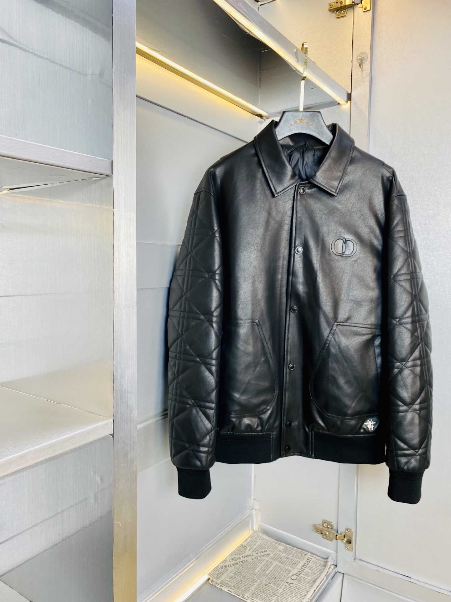 Cheap Dior Jackets in 228850, $195 USD- [IB228850] - Replica Dior Jackets