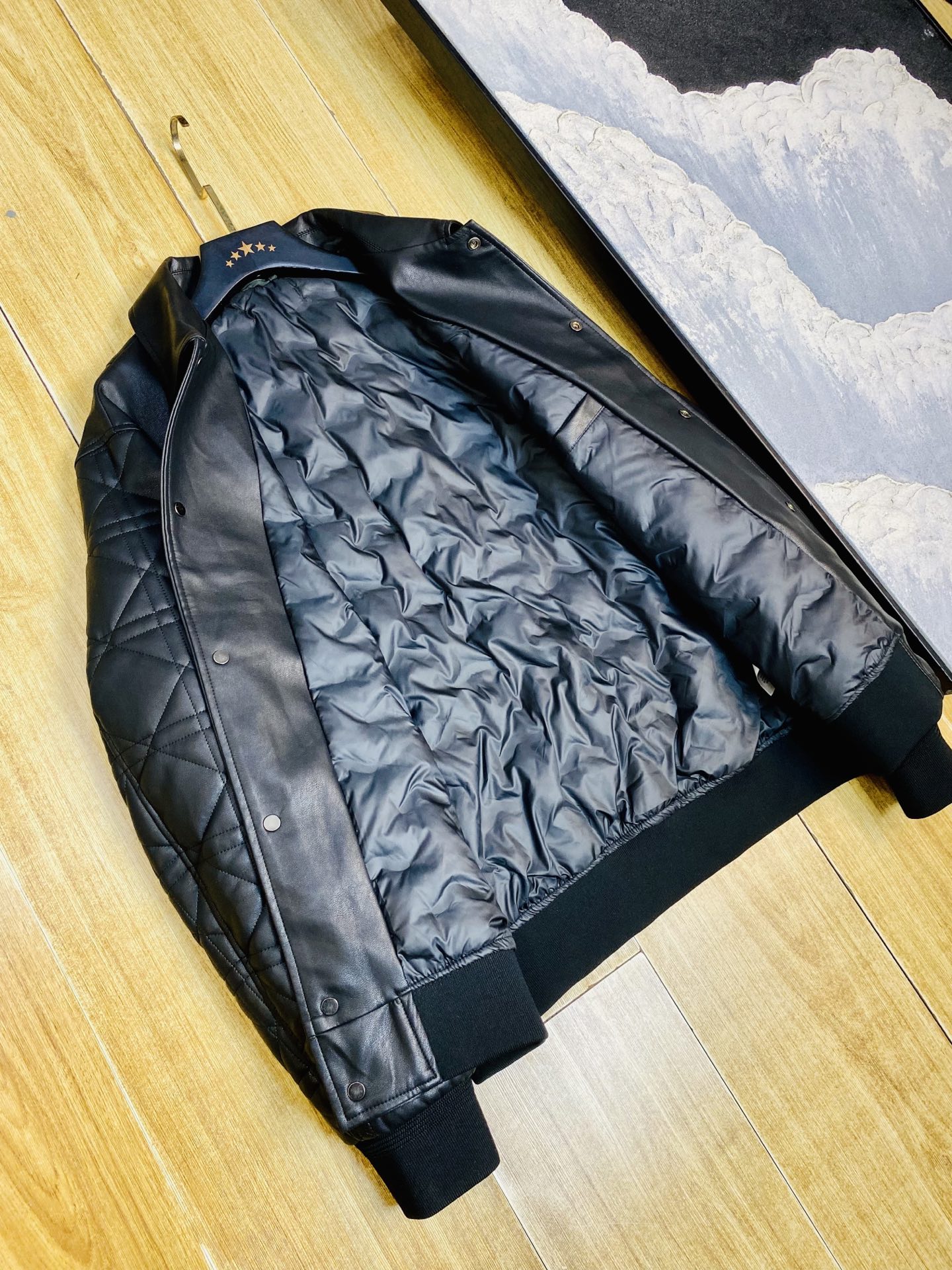 Cheap Dior Jackets in 228850, $195 USD- [IB228850] - Replica Dior Jackets