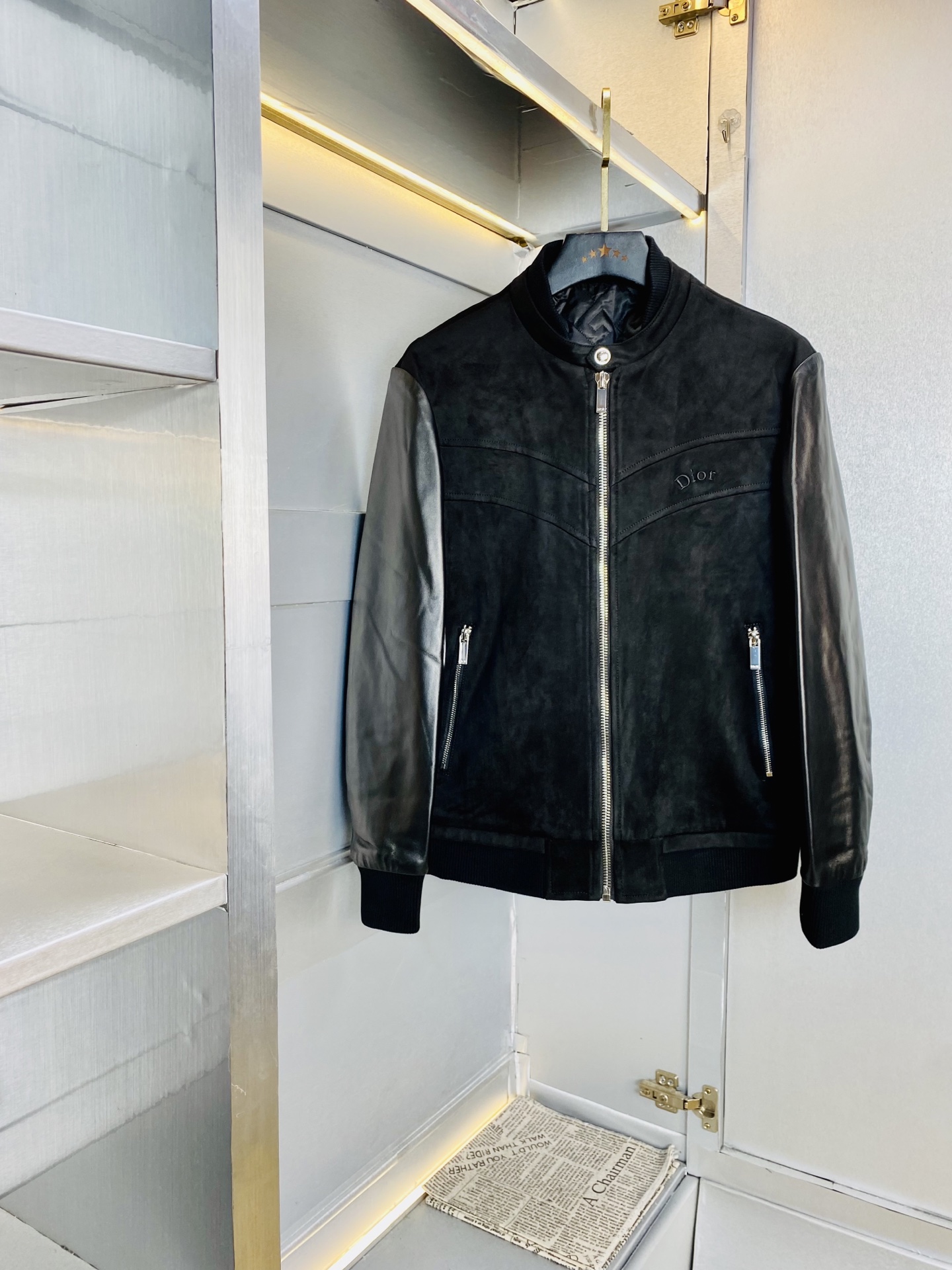 Cheap Dior Jackets in 228851, $210 USD- [IB228851] - Replica Dior Jackets