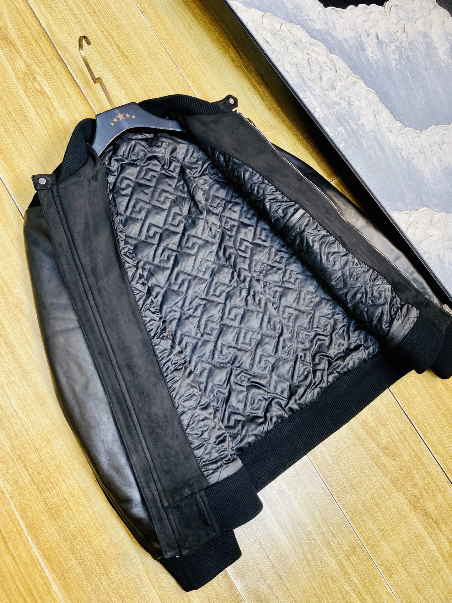 Cheap Dior Jackets in 228851, $210 USD- [IB228851] - Replica Dior Jackets