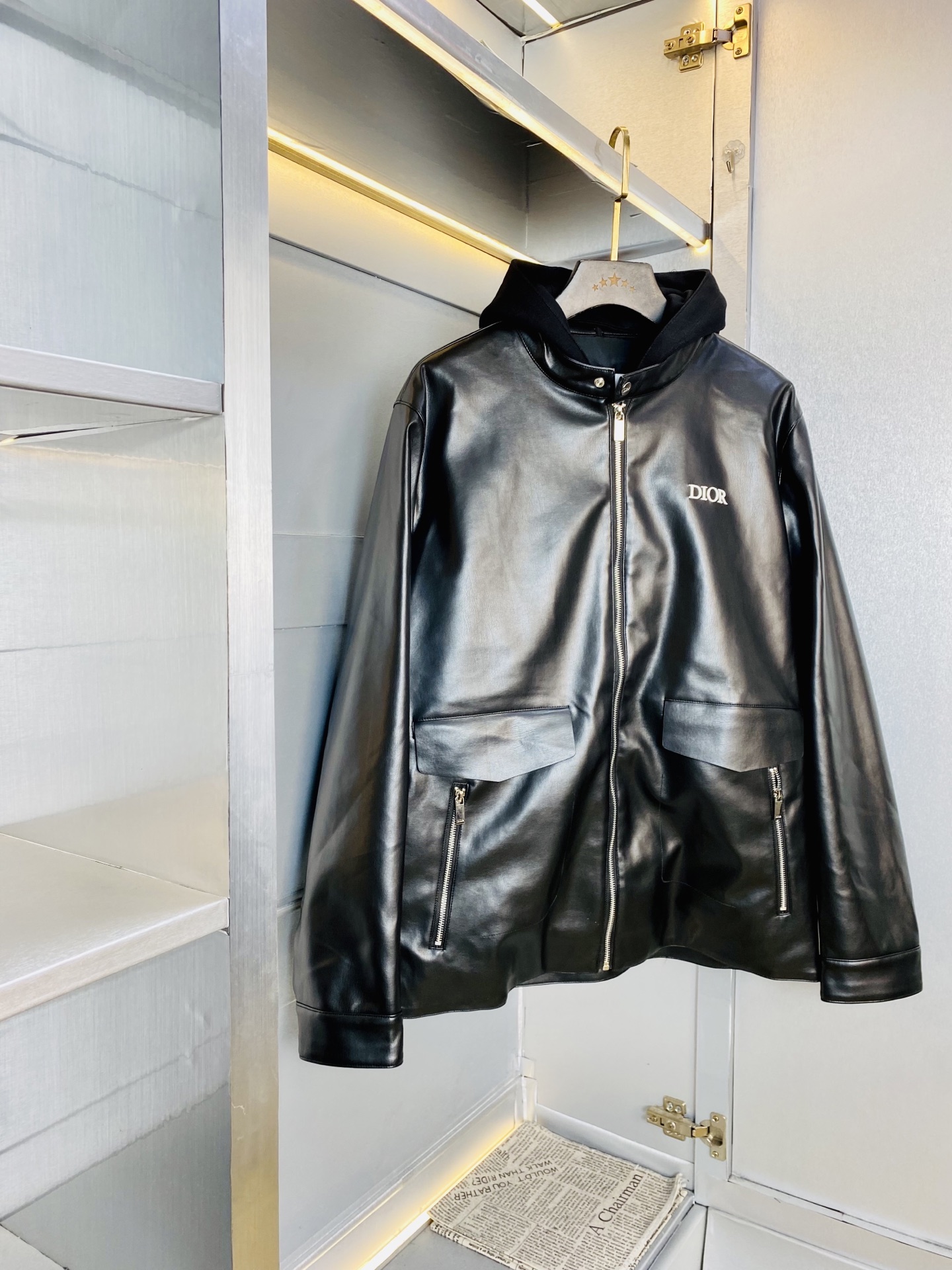 Cheap Dior Jackets in 228852, $185 USD- [IB228852] - Replica Dior Jackets