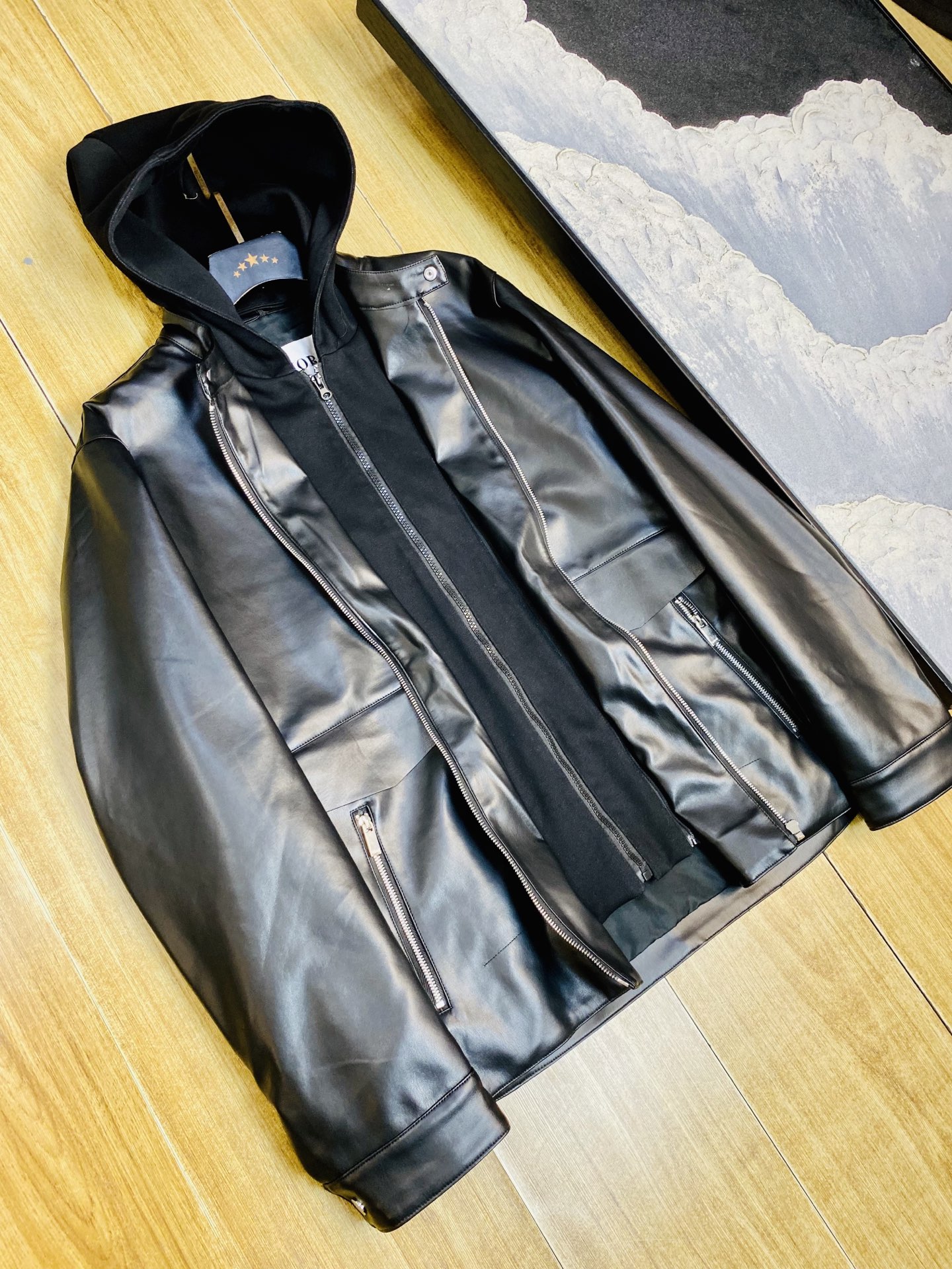Cheap Dior Jackets in 228852, $185 USD- [IB228852] - Replica Dior Jackets