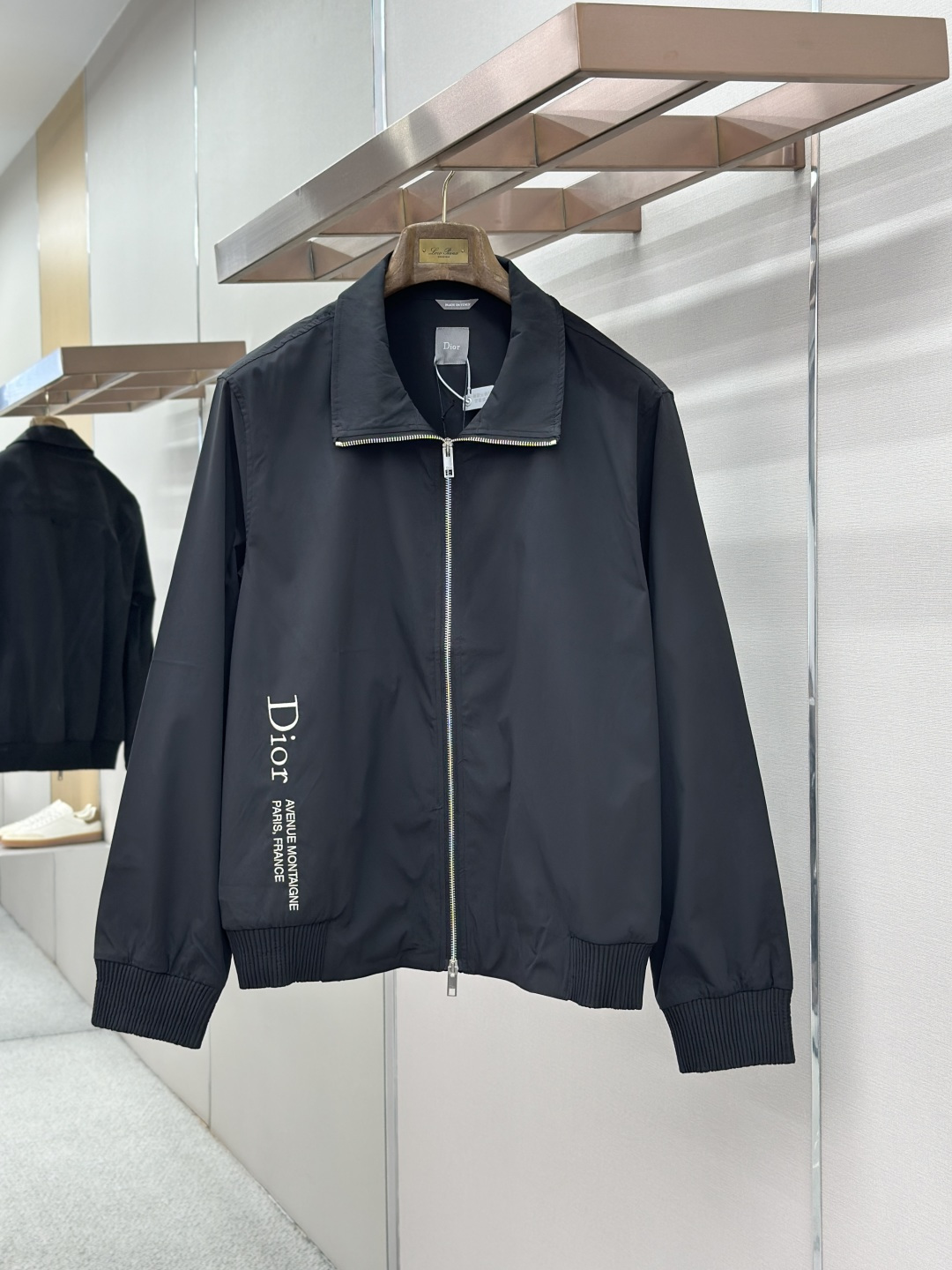 Cheap Dior Jackets in 228853, $95 USD- [IB228853] - Replica Dior Jackets