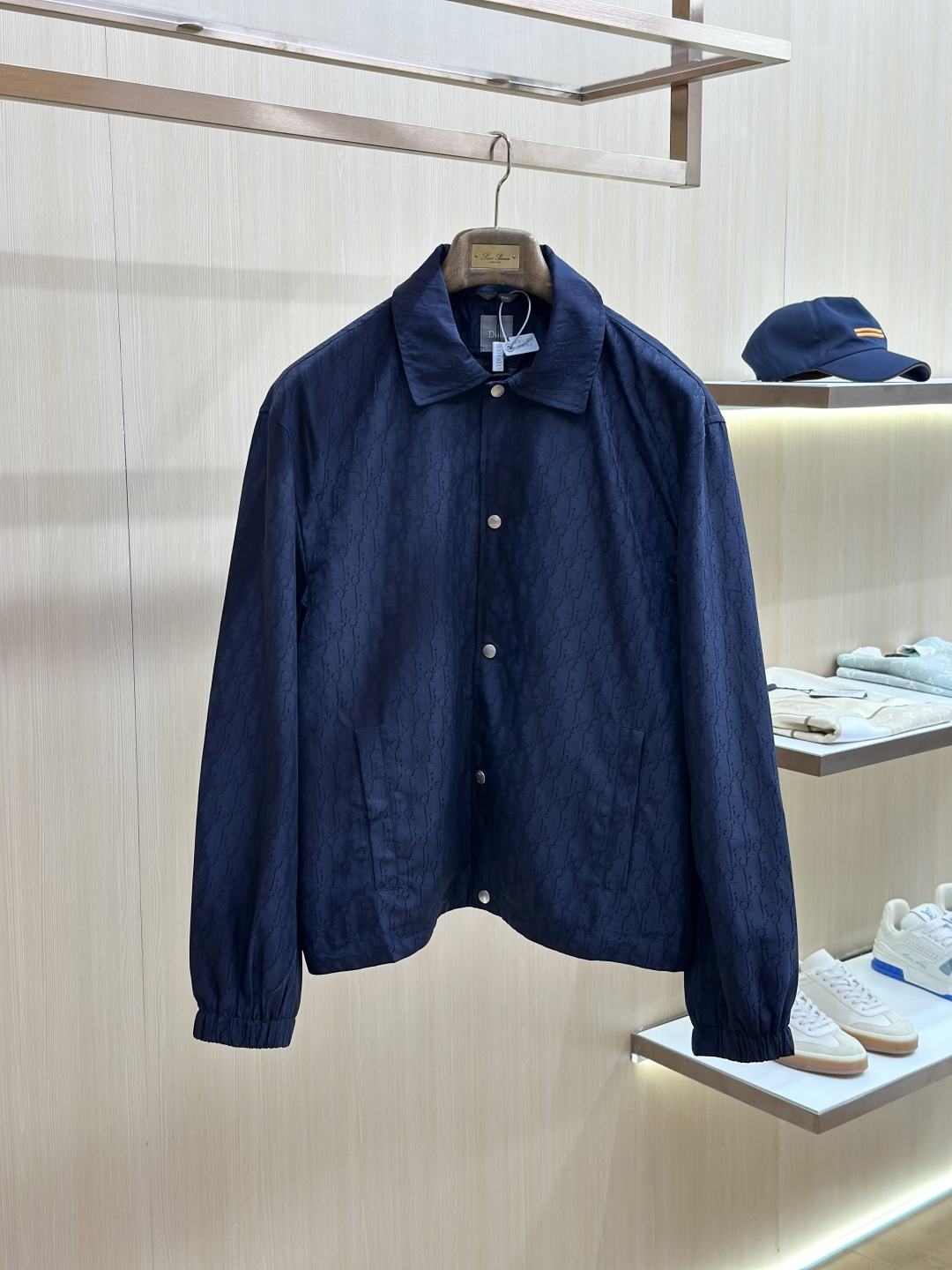 Cheap Dior Jackets in 228854, $120 USD- [IB228854] - Replica Dior Jackets
