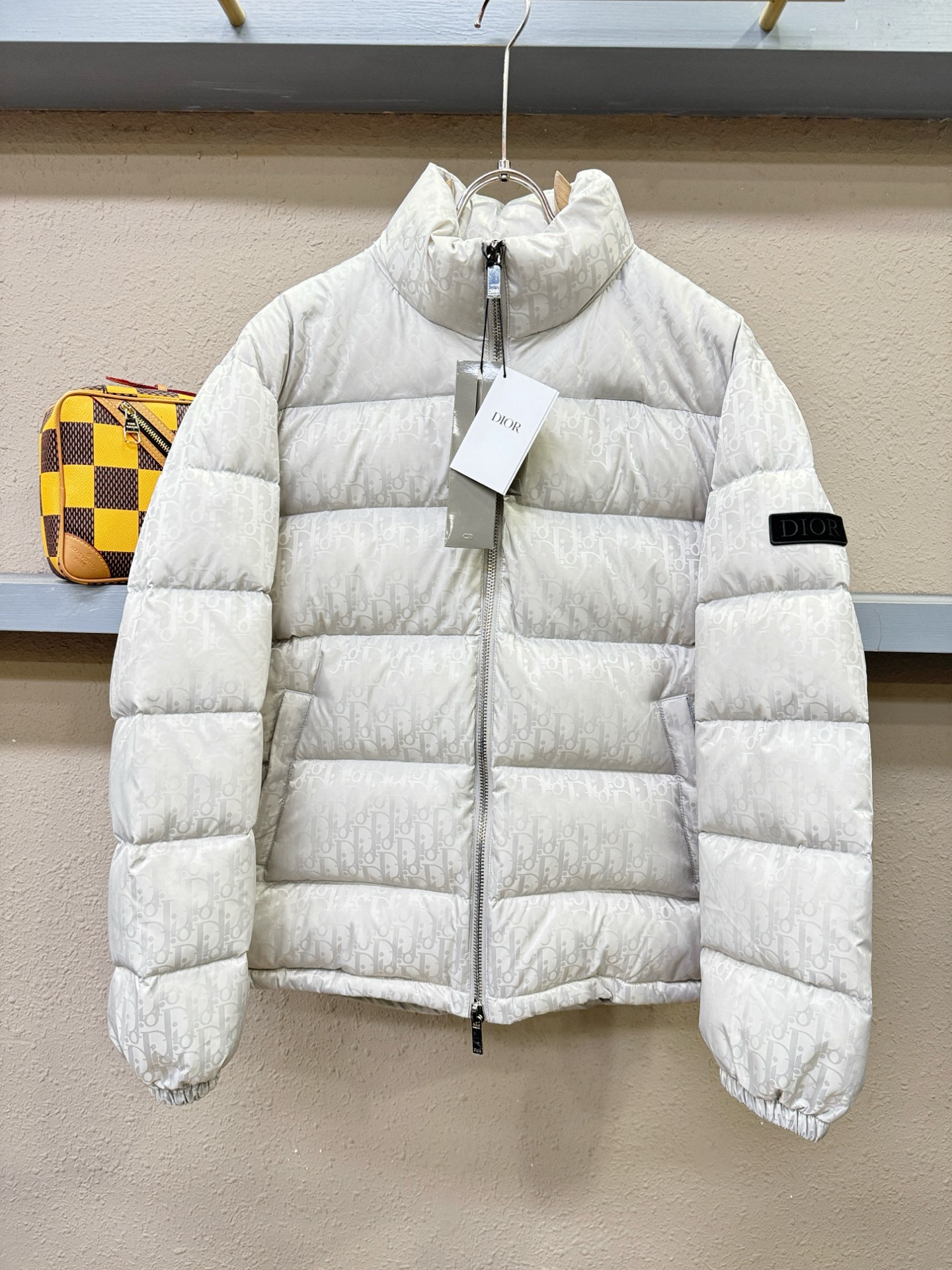 Cheap Dior Jackets in 228856, $175 USD- [IB228856] - Replica Dior Jackets