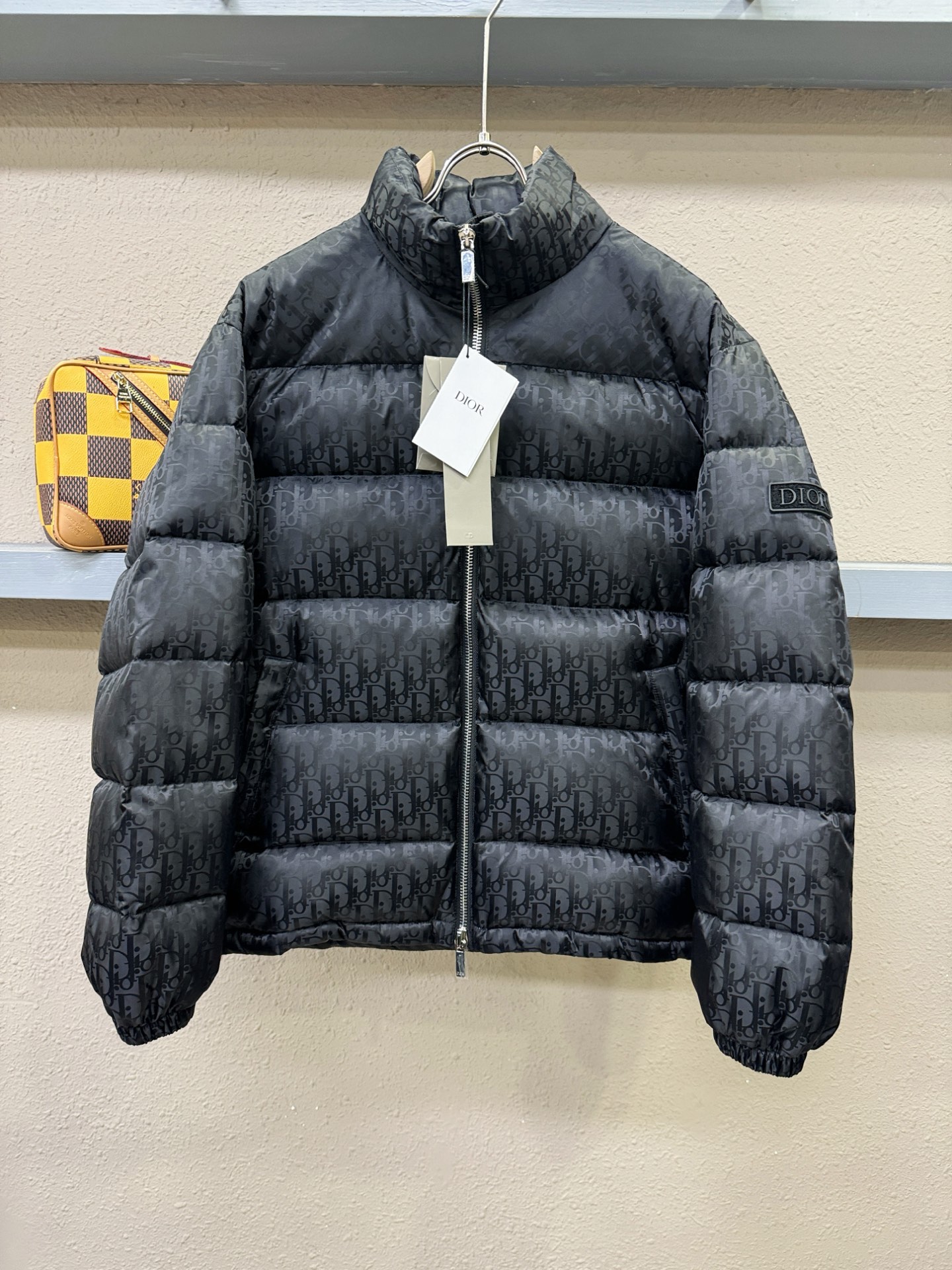 Cheap Dior Jackets in 228857, $175 USD- [IB228857] - Replica Dior Jackets