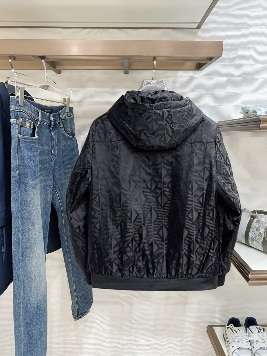 Cheap Dior Jackets in 228872, $145 USD- [IB228872] - Replica Dior Jackets