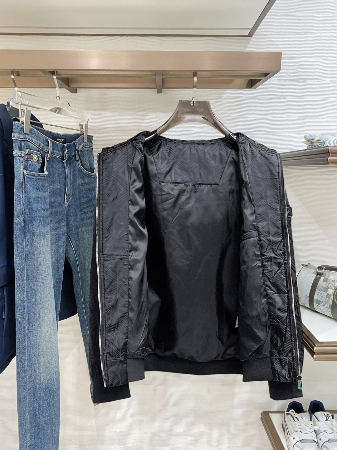 Cheap Dior Jackets in 228872, $145 USD- [IB228872] - Replica Dior Jackets