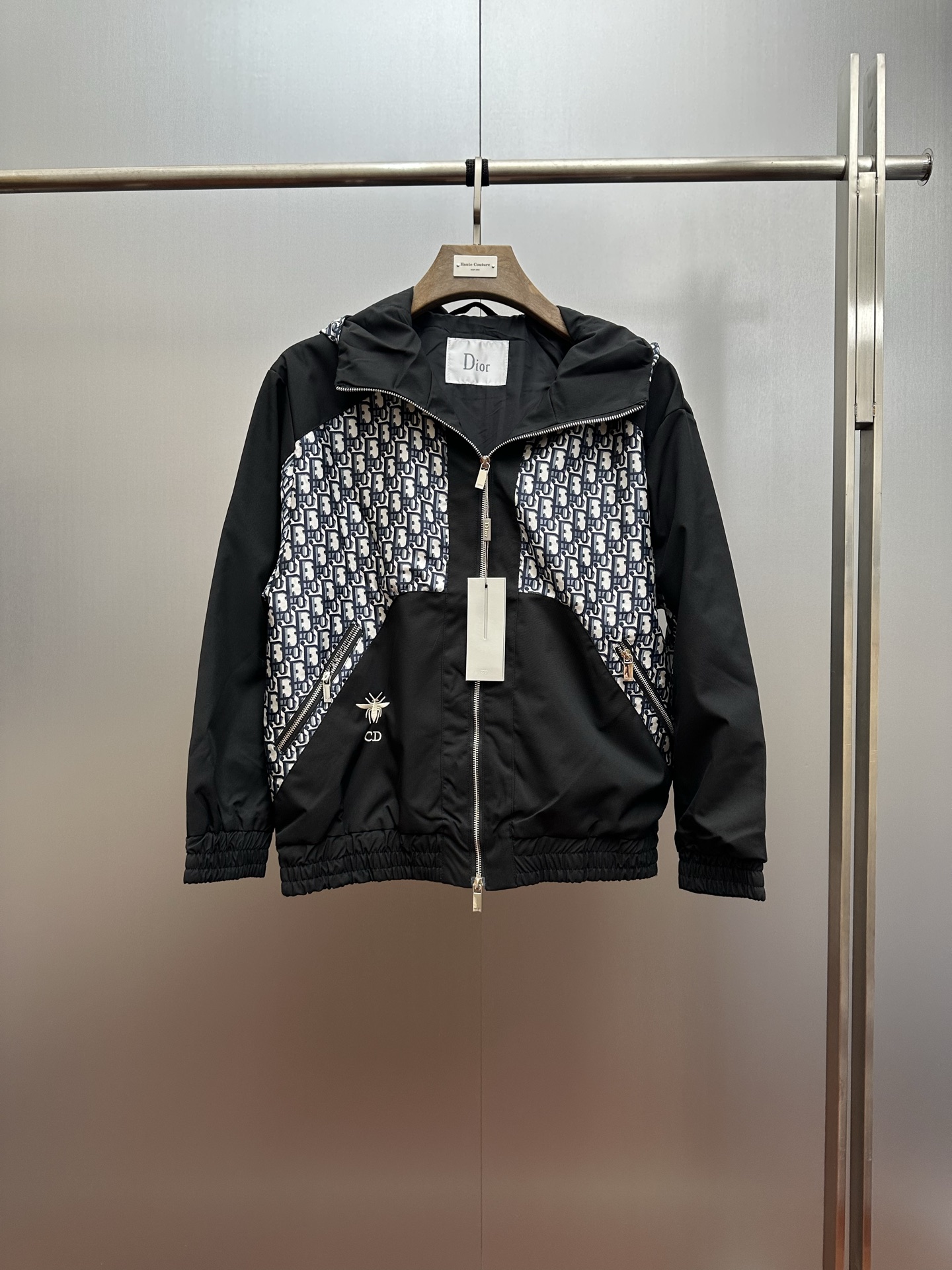 Cheap Dior Jackets in 228873, $85 USD- [IB228873] - Replica Dior Jackets