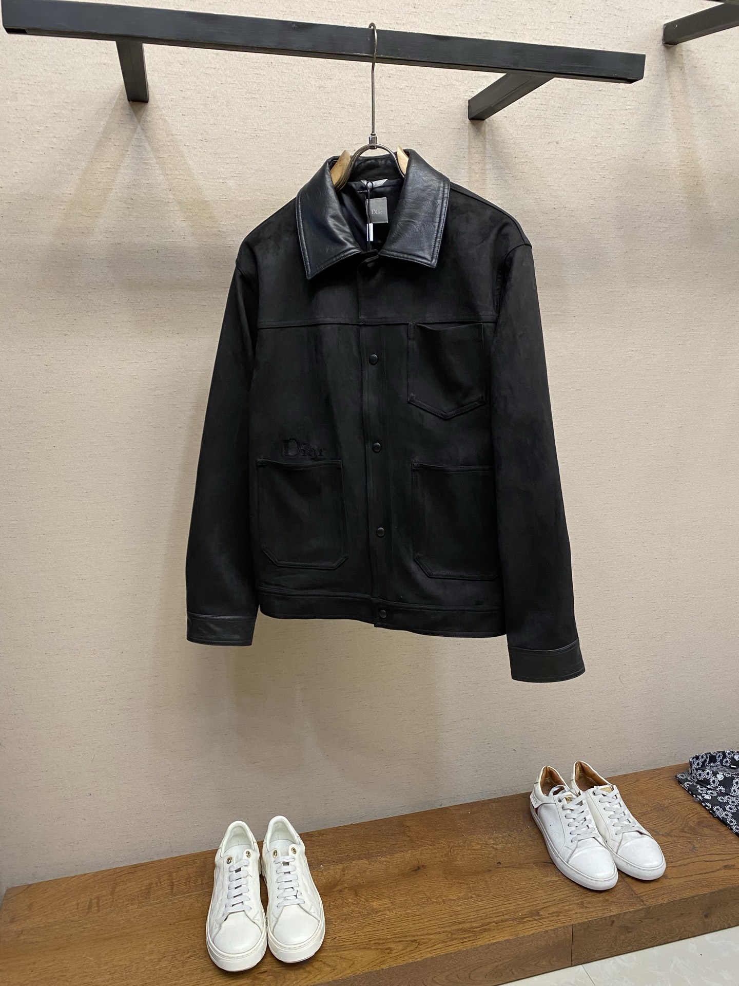 Cheap Dior Jackets in 228875, $140 USD- [IB228875] - Replica Dior Jackets