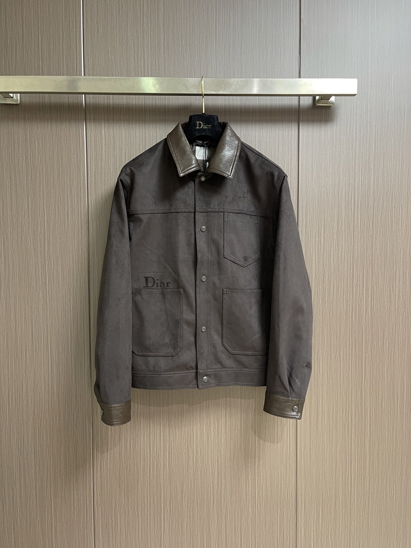 Cheap Dior Jackets in 228880, $140 USD- [IB228880] - Replica Dior Jackets