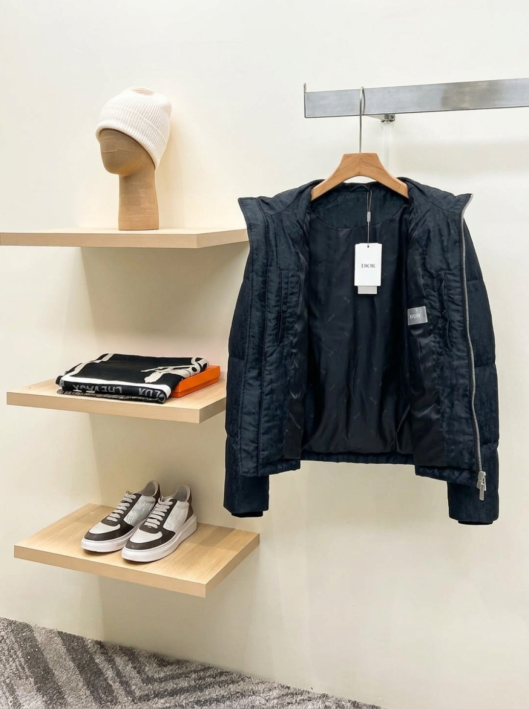Cheap Dior Jackets in 228881, $180 USD- [IB228881] - Replica Dior Jackets
