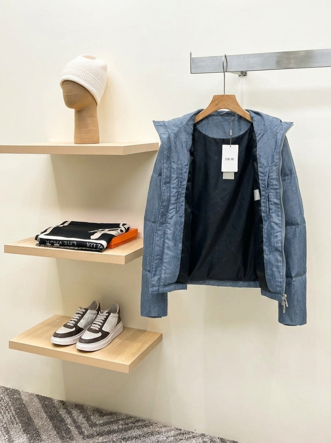 Cheap Dior Jackets in 228882, $180 USD- [IB228882] - Replica Dior Jackets