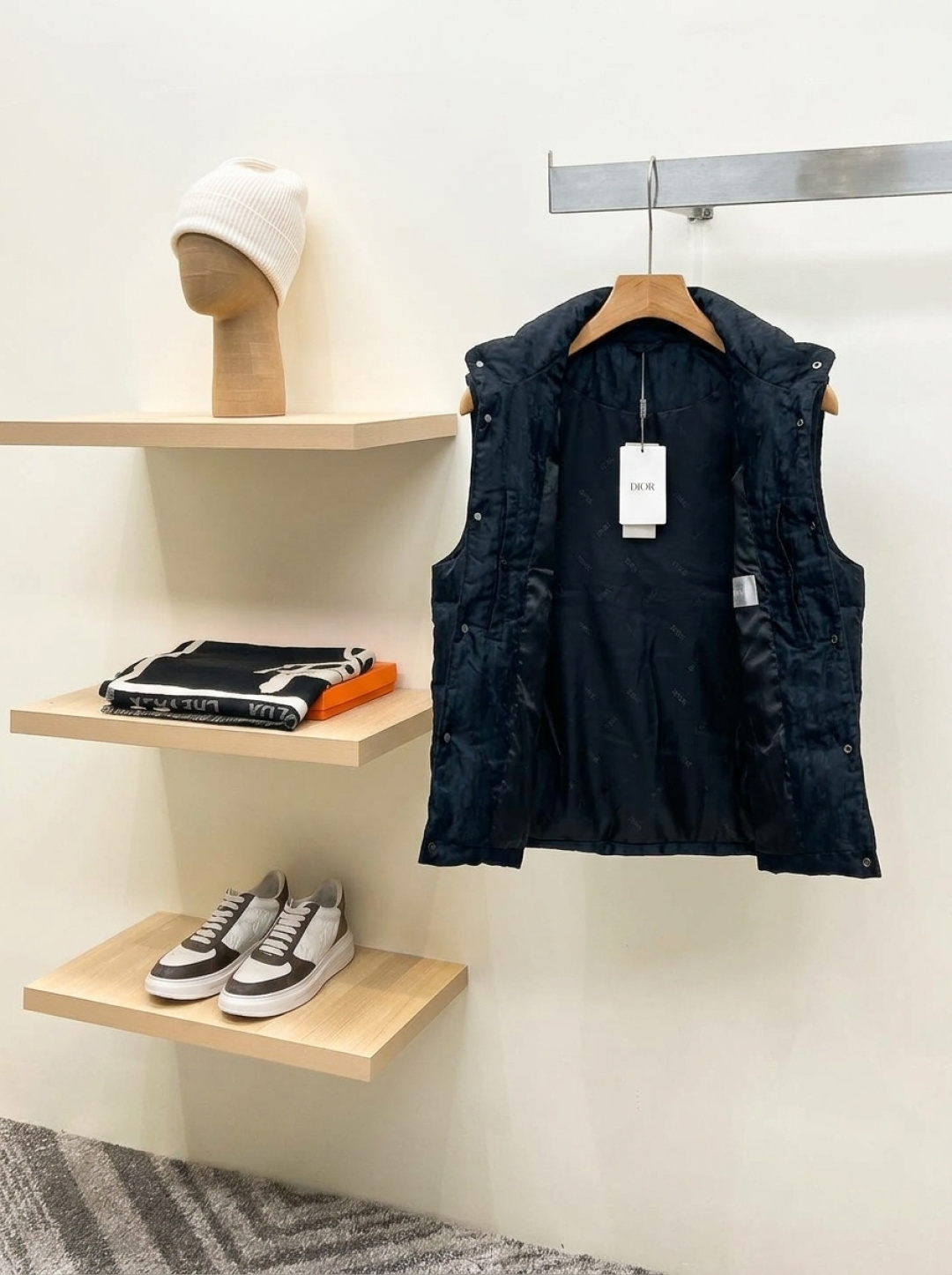 Cheap Dior Jackets in 228883, $155 USD- [IB228883] - Replica Dior Jackets