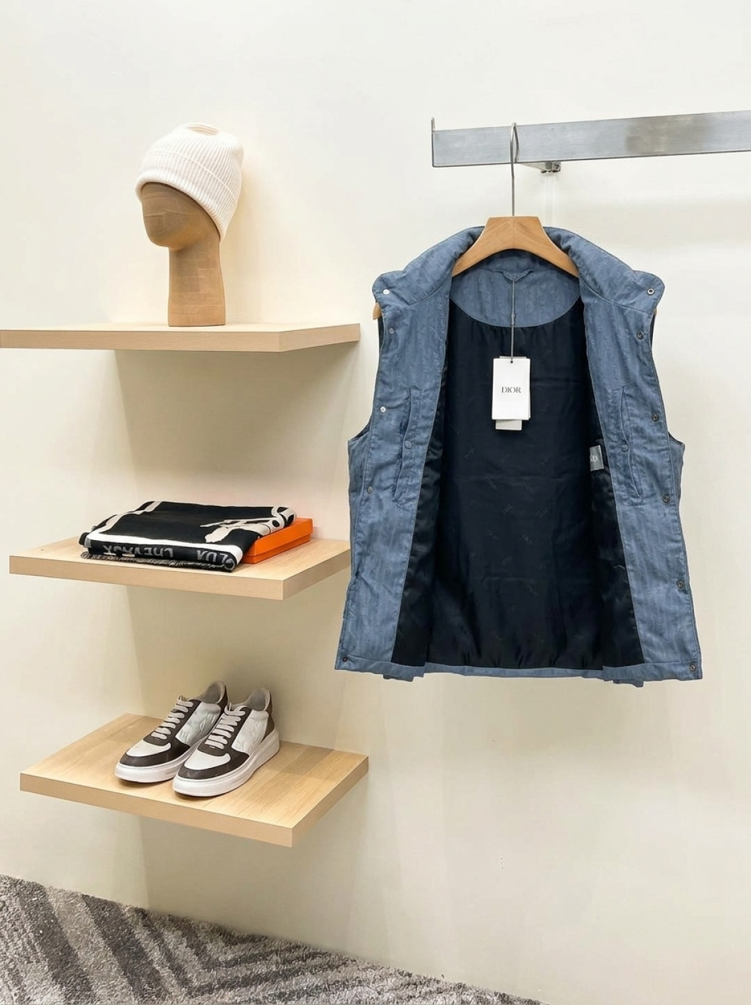 Cheap Dior Jackets in 228884, $155 USD- [IB228884] - Replica Dior Jackets