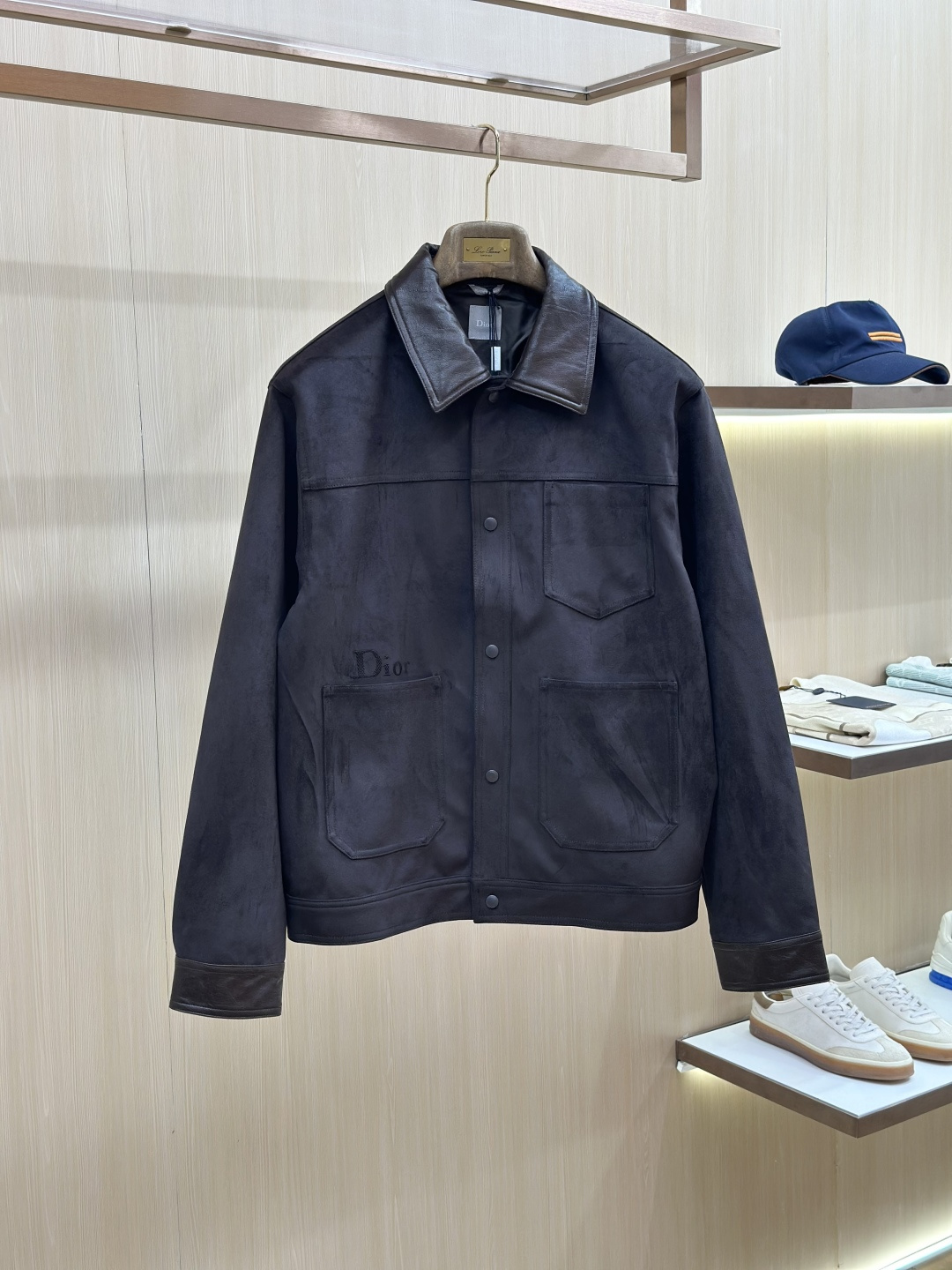 Cheap Dior Jackets in 228885, $150 USD- [IB228885] - Replica Dior Jackets