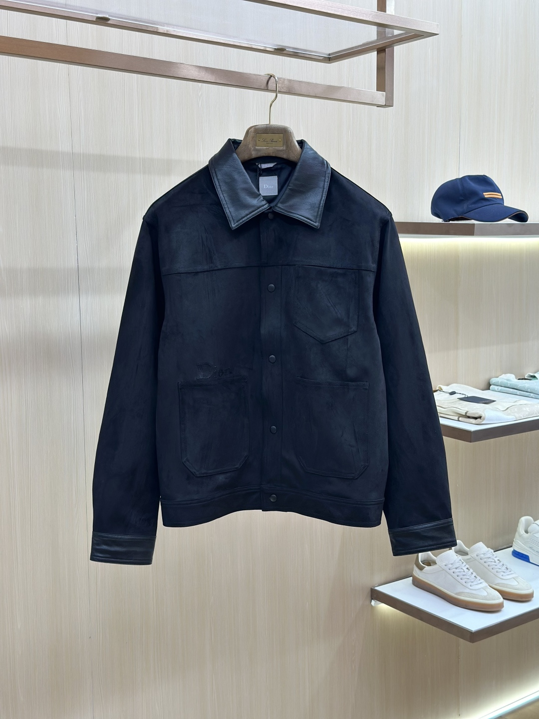 Cheap Dior Jackets in 228886, $150 USD- [IB228886] - Replica Dior Jackets