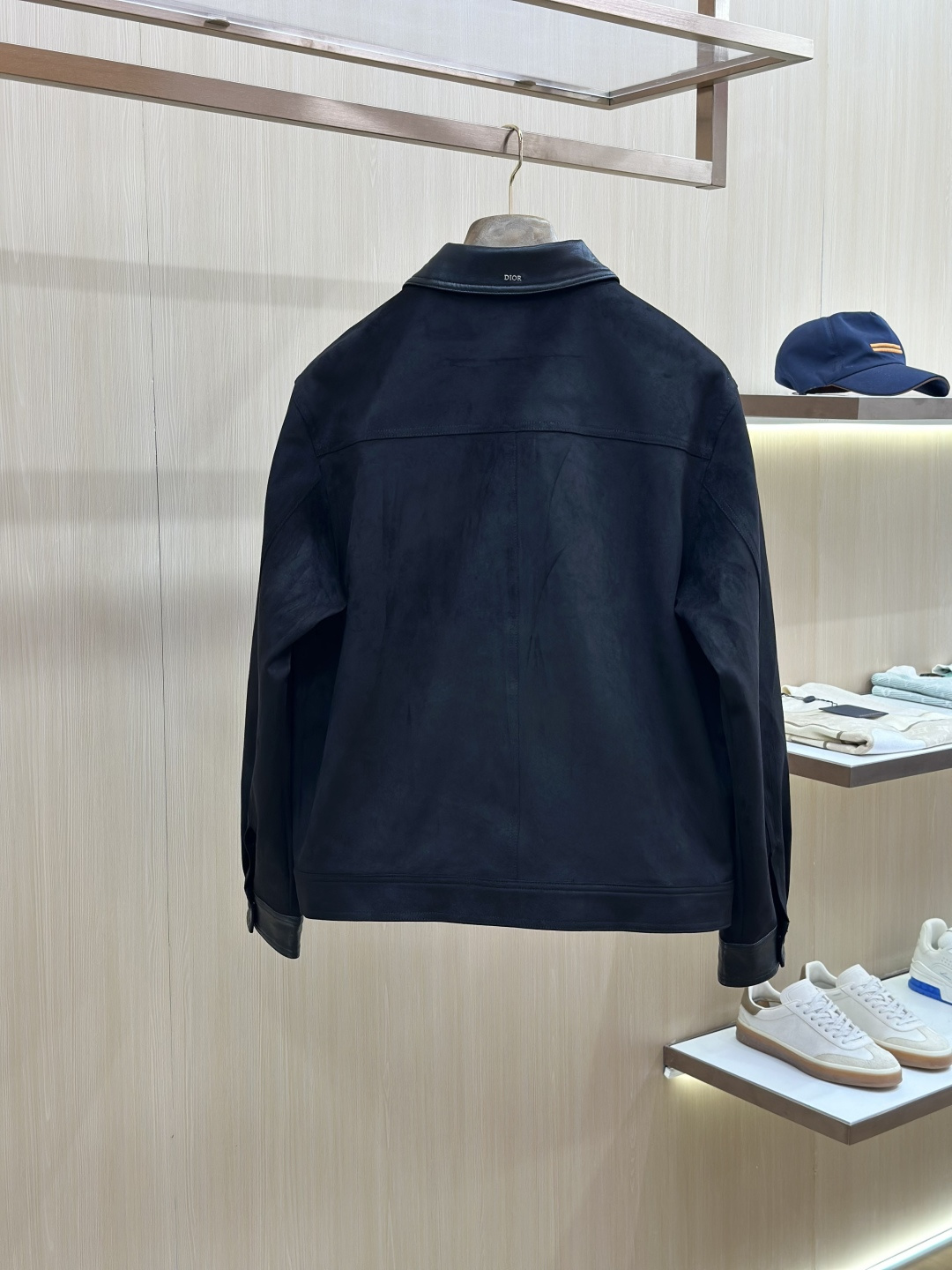 Cheap Dior Jackets in 228886, $150 USD- [IB228886] - Replica Dior Jackets