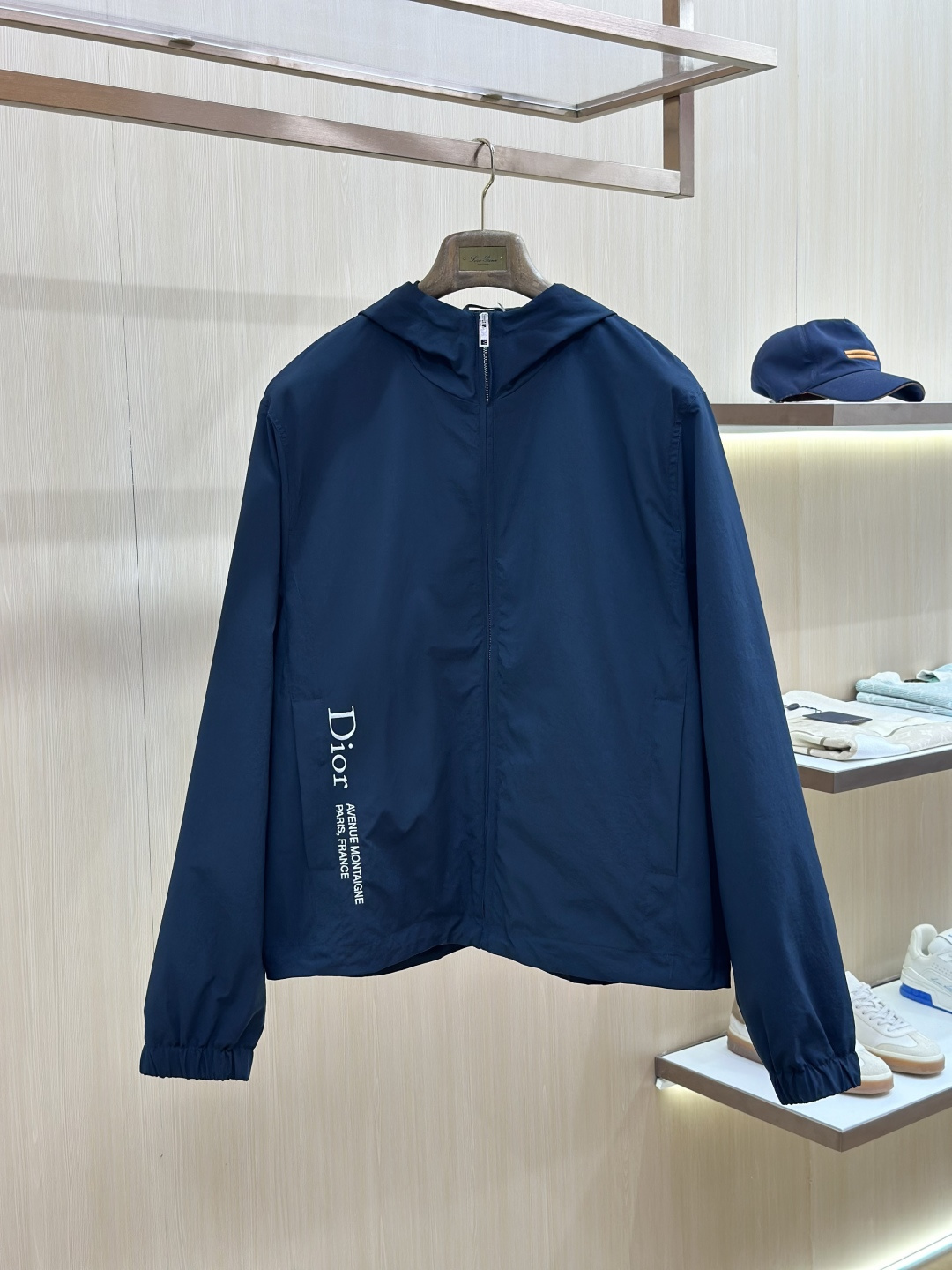 Cheap Dior Jackets in 228887, $135 USD- [IB228887] - Replica Dior Jackets
