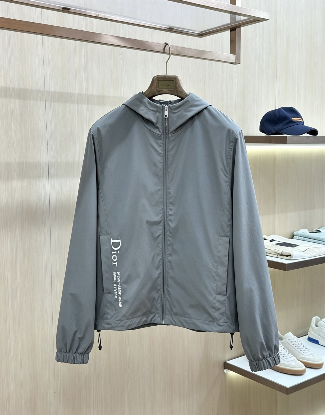 Cheap Dior Jackets in 228888, $135 USD- [IB228888] - Replica Dior Jackets