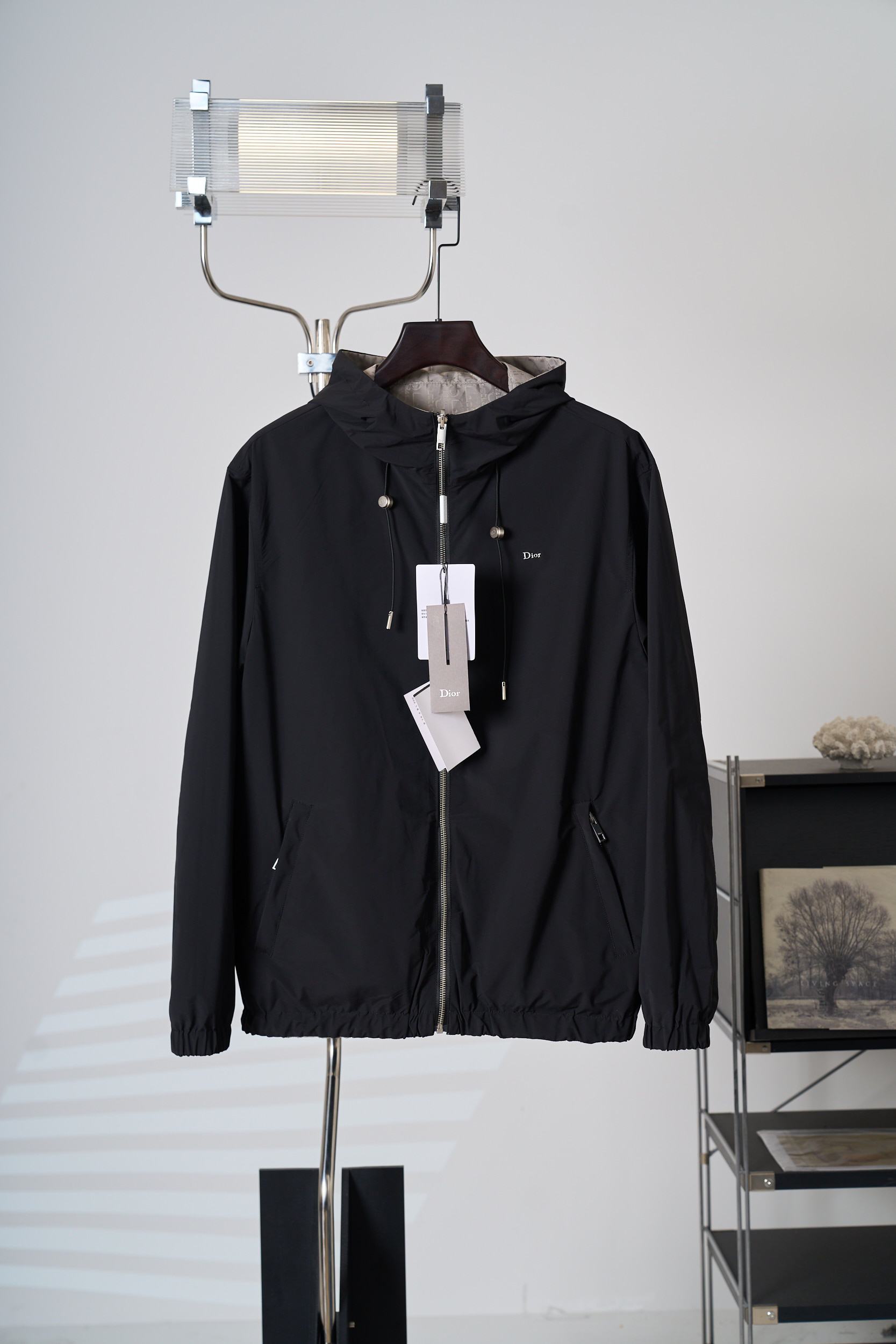 Cheap Dior Jackets in 228889, $130 USD- [IB228889] - Replica Dior Jackets