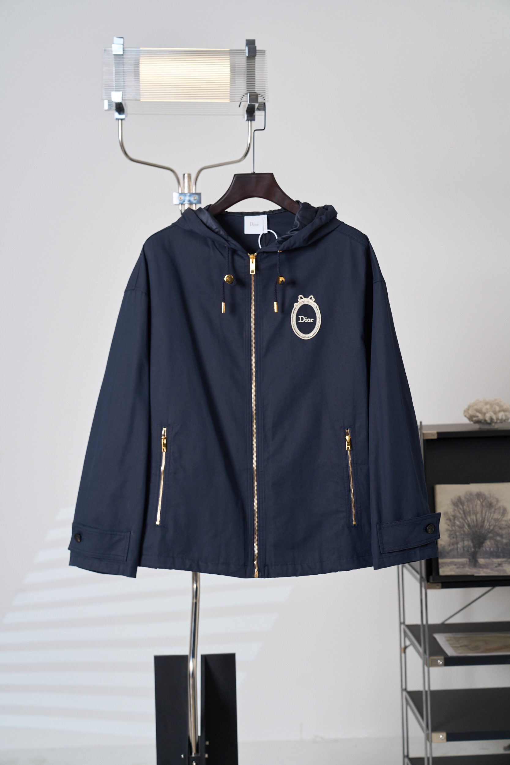 Cheap Dior Jackets in 228890, $125 USD- [IB228890] - Replica Dior Jackets