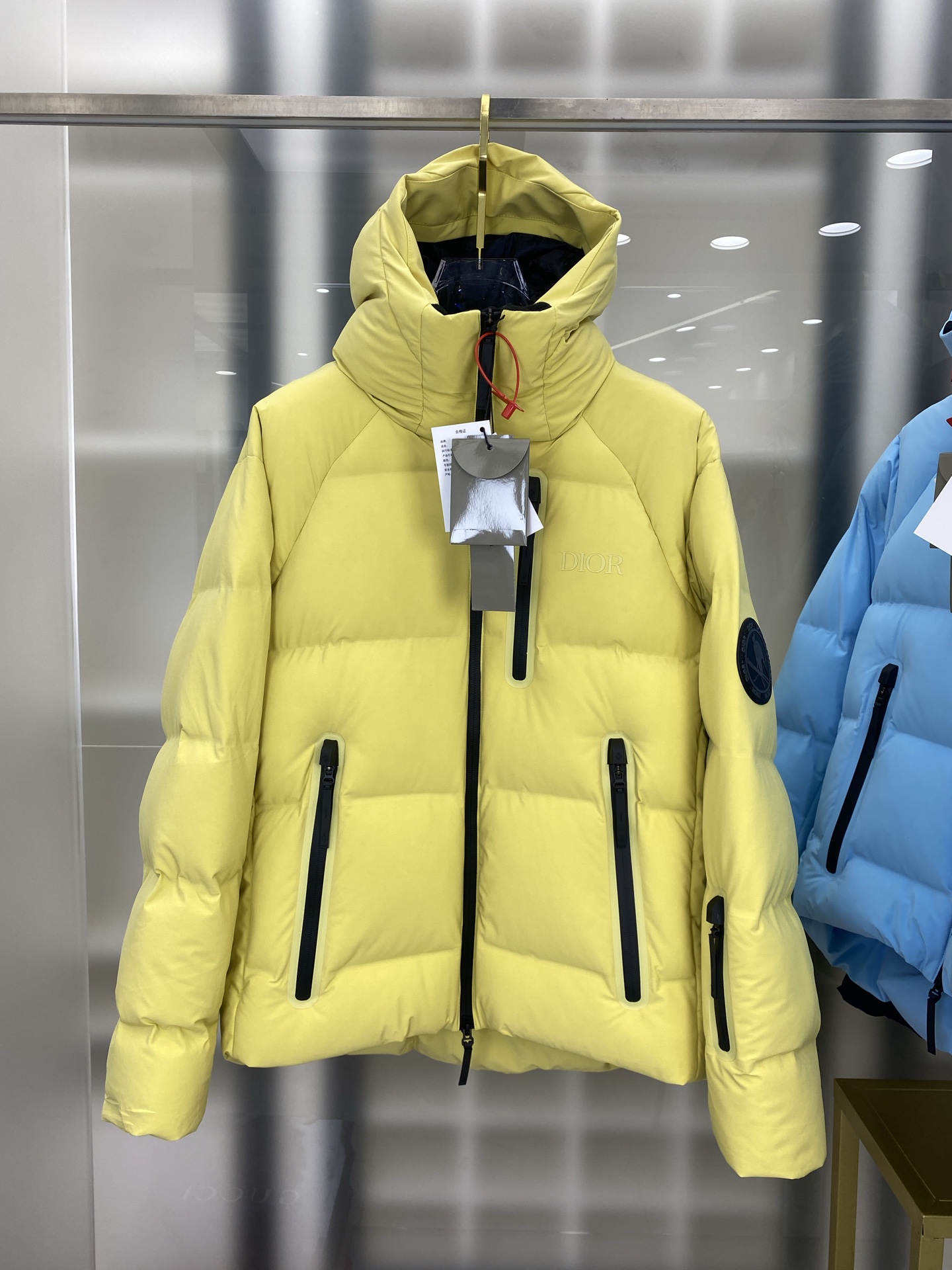 Cheap Dior Jackets in 228900, $340 USD- [IB228900] - Replica Dior Jackets