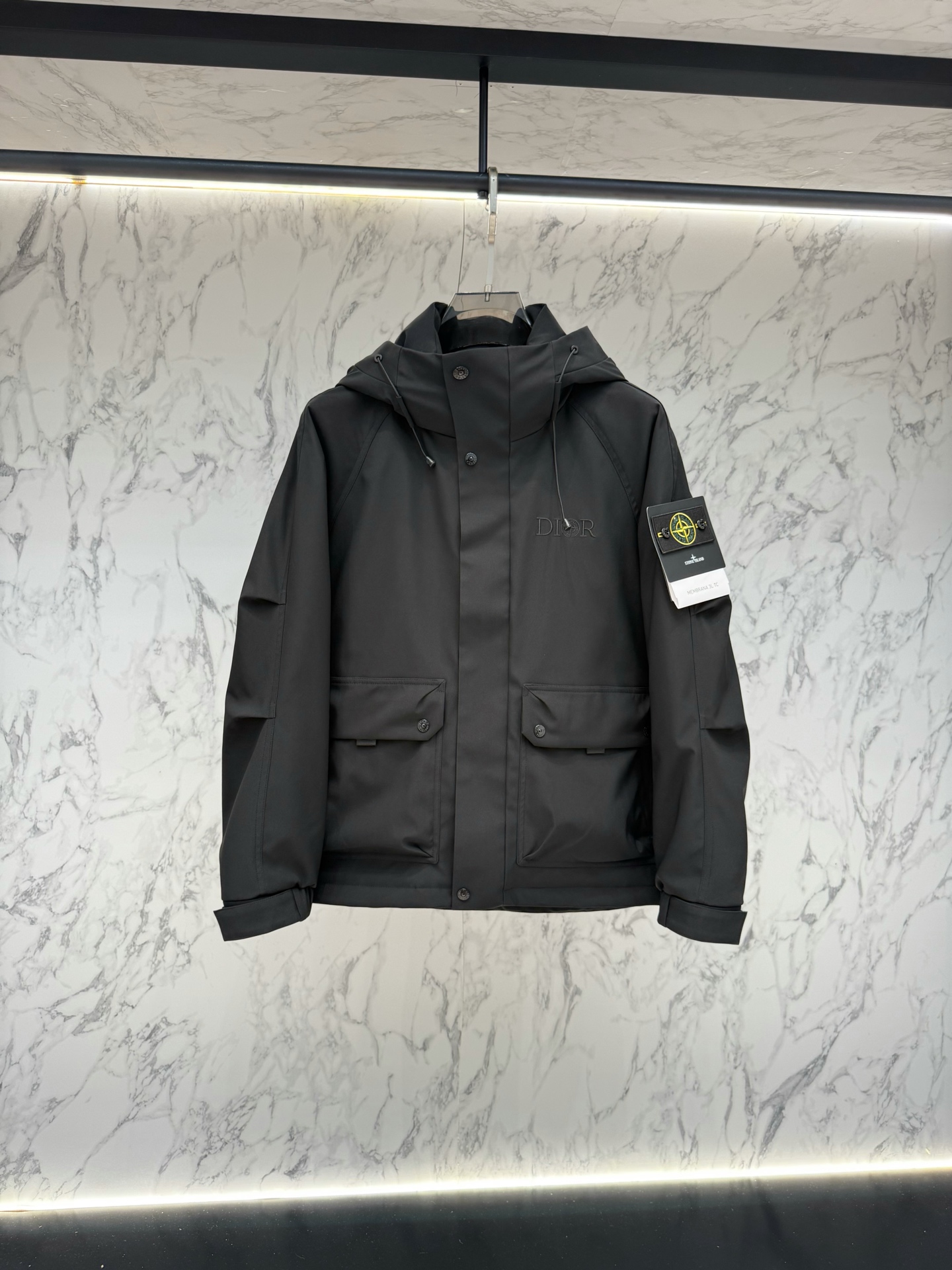 Cheap Dior Jackets in 228901, $205 USD- [IB228901] - Replica Dior Jackets