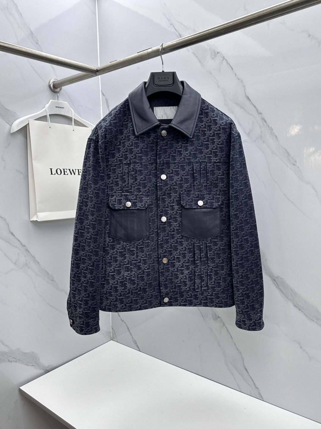 Cheap Dior Jackets in 228902, $175 USD- [IB228902] - Replica Dior Jackets