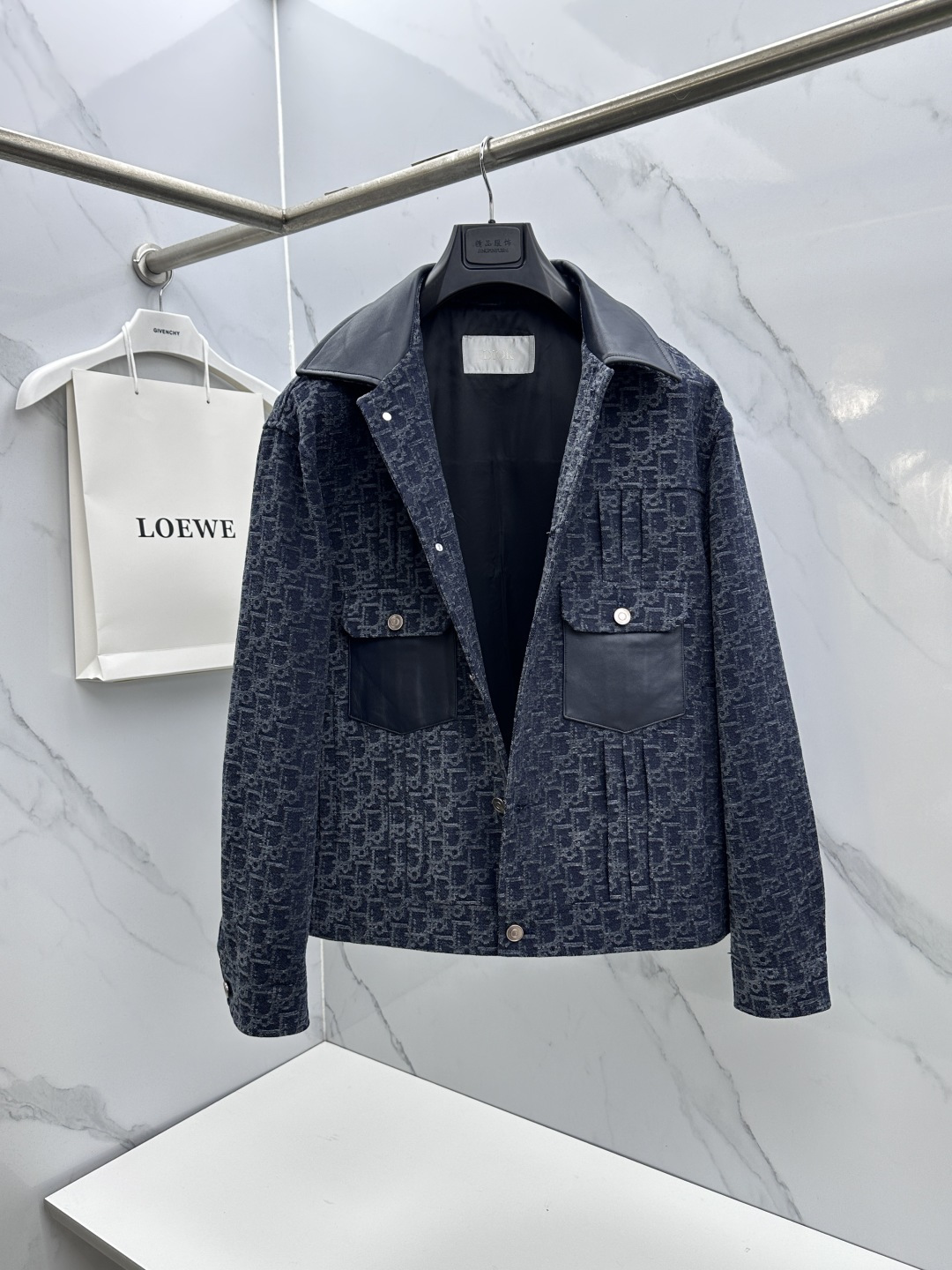 Cheap Dior Jackets in 228902, $175 USD- [IB228902] - Replica Dior Jackets