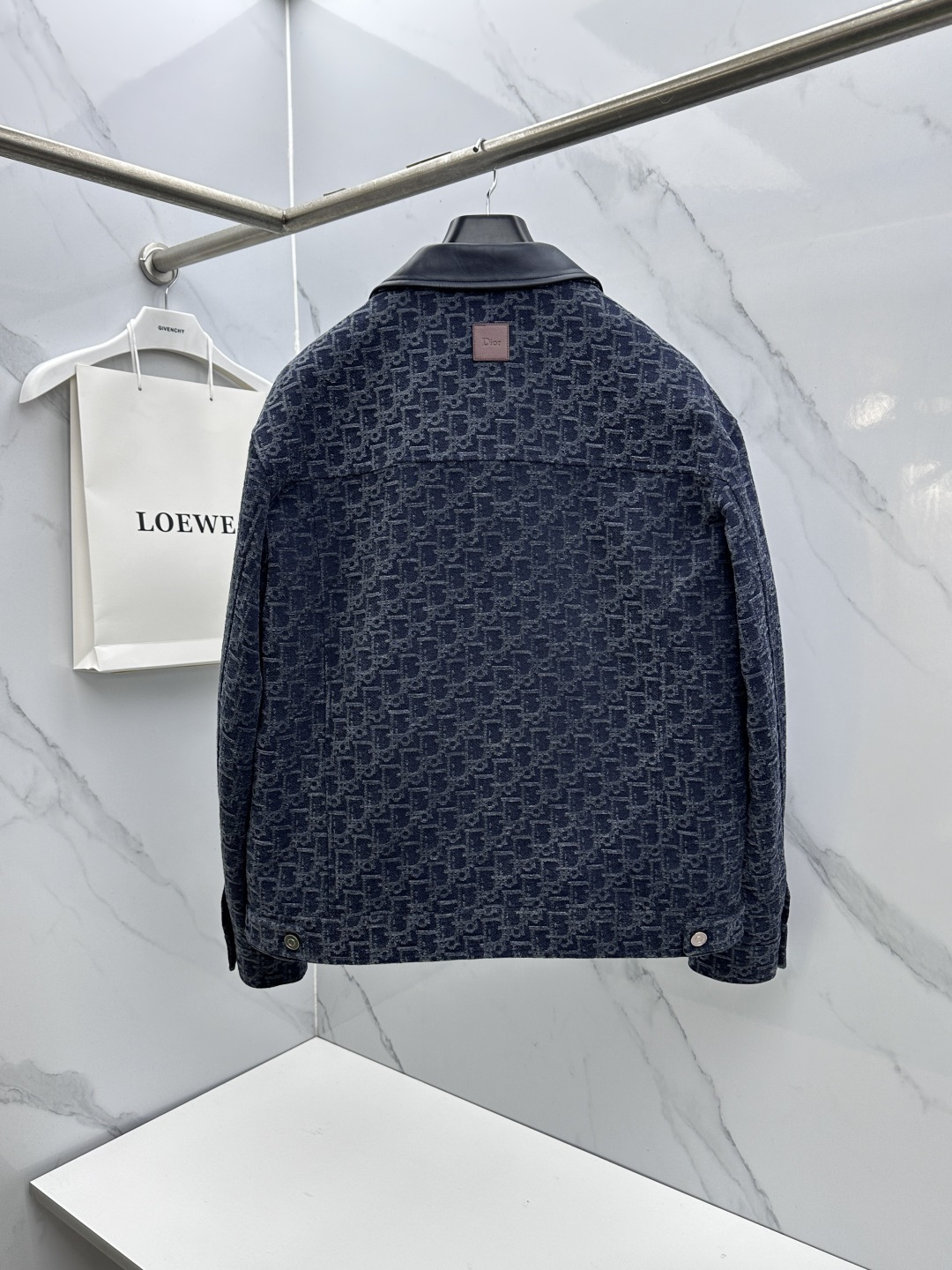 Cheap Dior Jackets in 228902, $175 USD- [IB228902] - Replica Dior Jackets