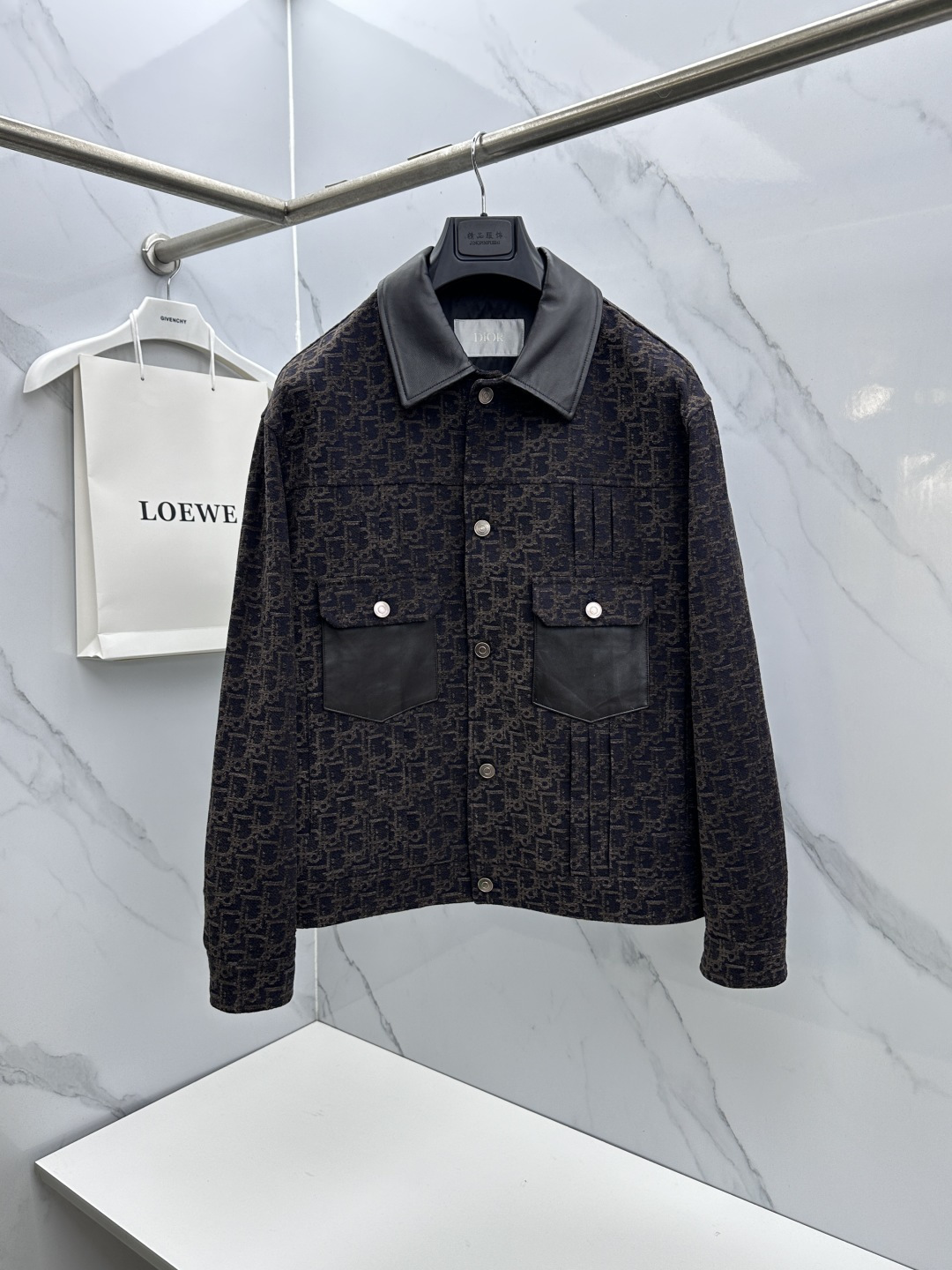 Cheap Dior Jackets in 228903, $175 USD- [IB228903] - Replica Dior Jackets