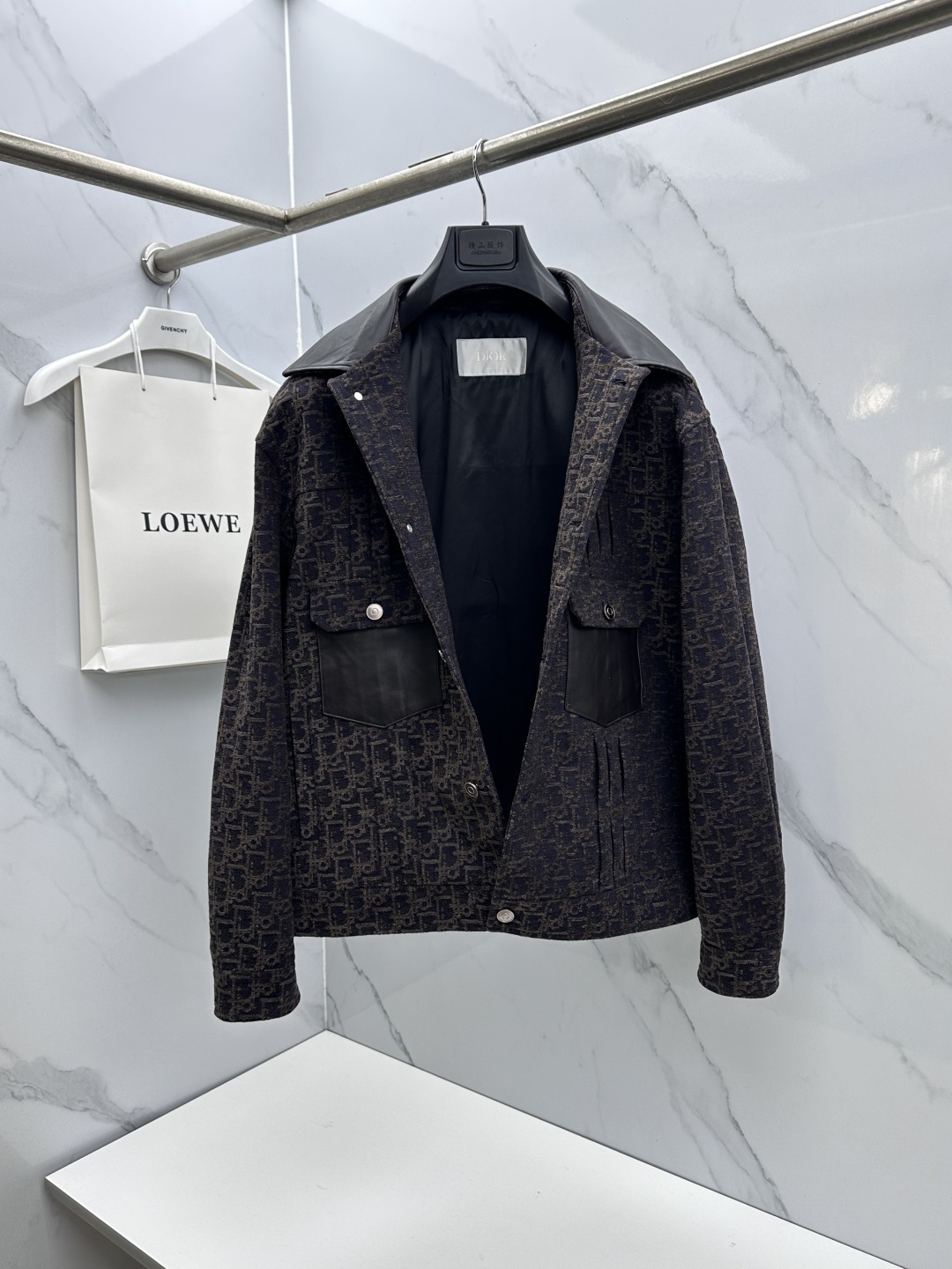 Cheap Dior Jackets in 228903, $175 USD- [IB228903] - Replica Dior Jackets
