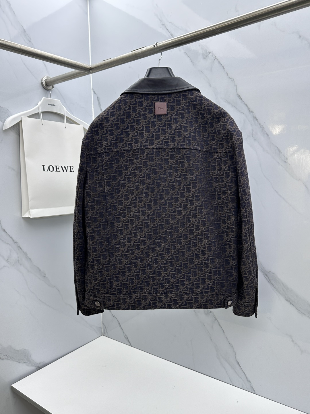 Cheap Dior Jackets in 228903, $175 USD- [IB228903] - Replica Dior Jackets