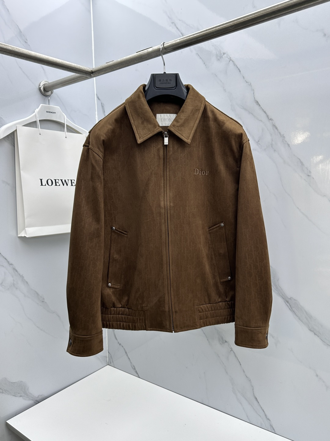 Cheap Dior Jackets in 228904, $160 USD- [IB228904] - Replica Dior Jackets