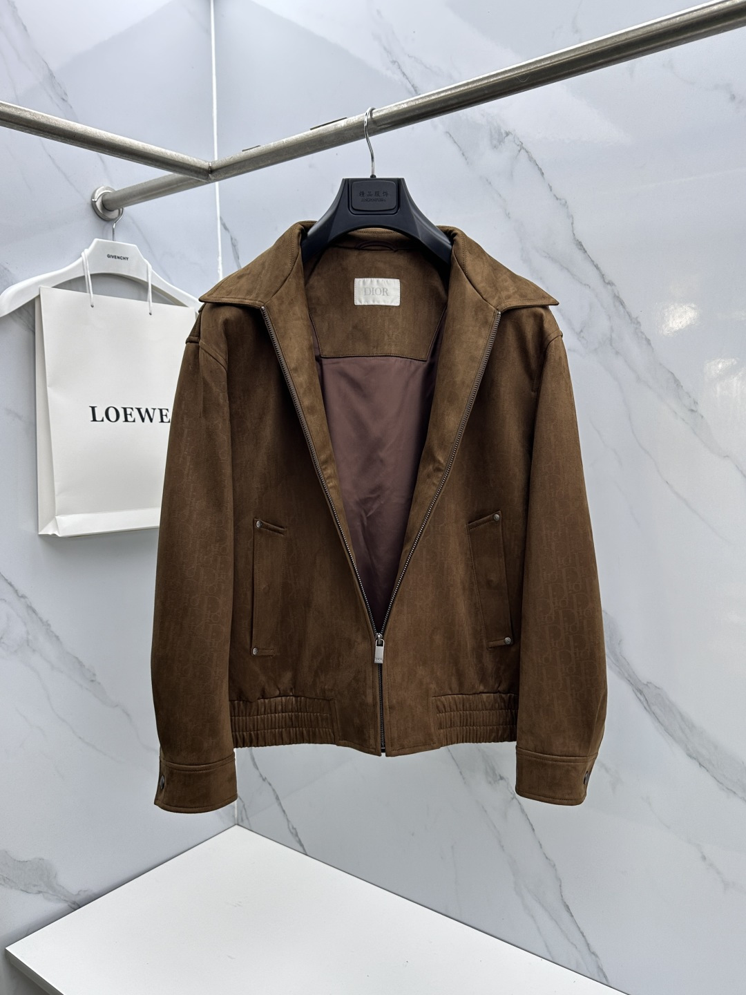 Cheap Dior Jackets in 228904, $160 USD- [IB228904] - Replica Dior Jackets