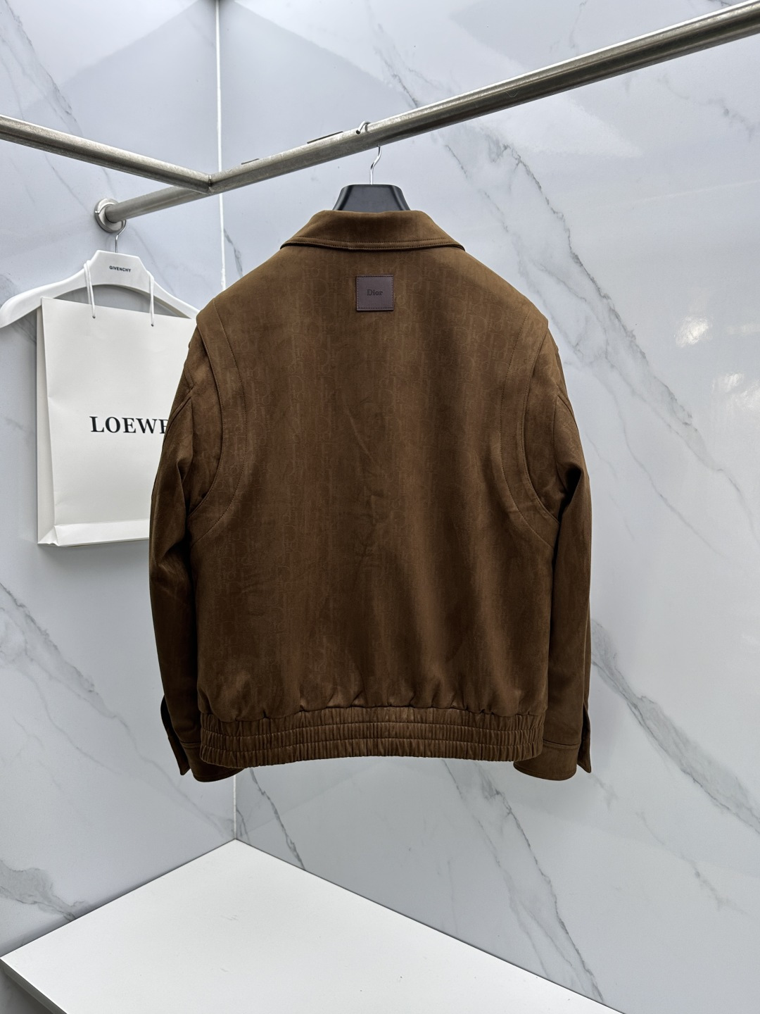 Cheap Dior Jackets in 228904, $160 USD- [IB228904] - Replica Dior Jackets