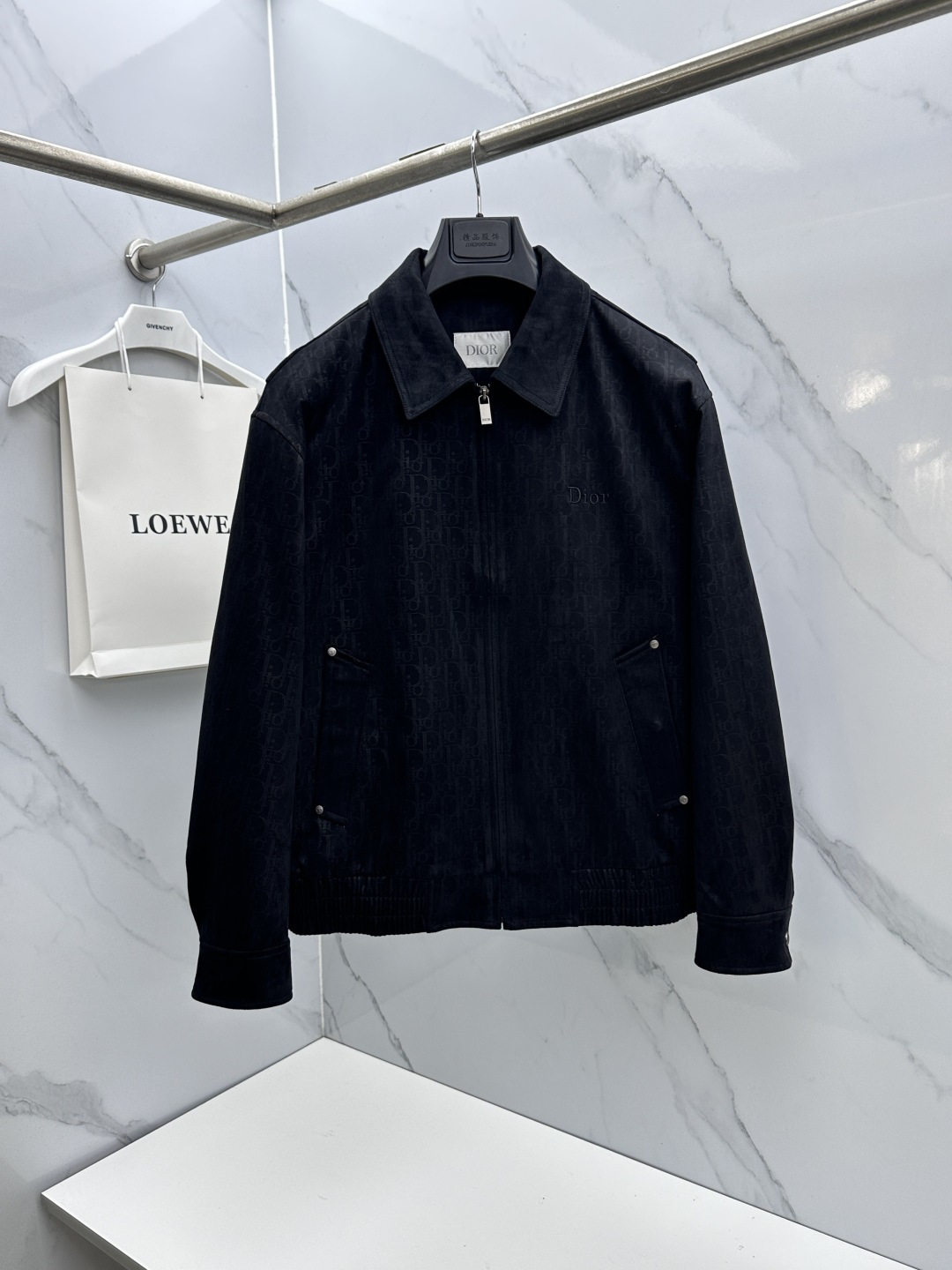 Cheap Dior Jackets in 228905, $160 USD- [IB228905] - Replica Dior Jackets